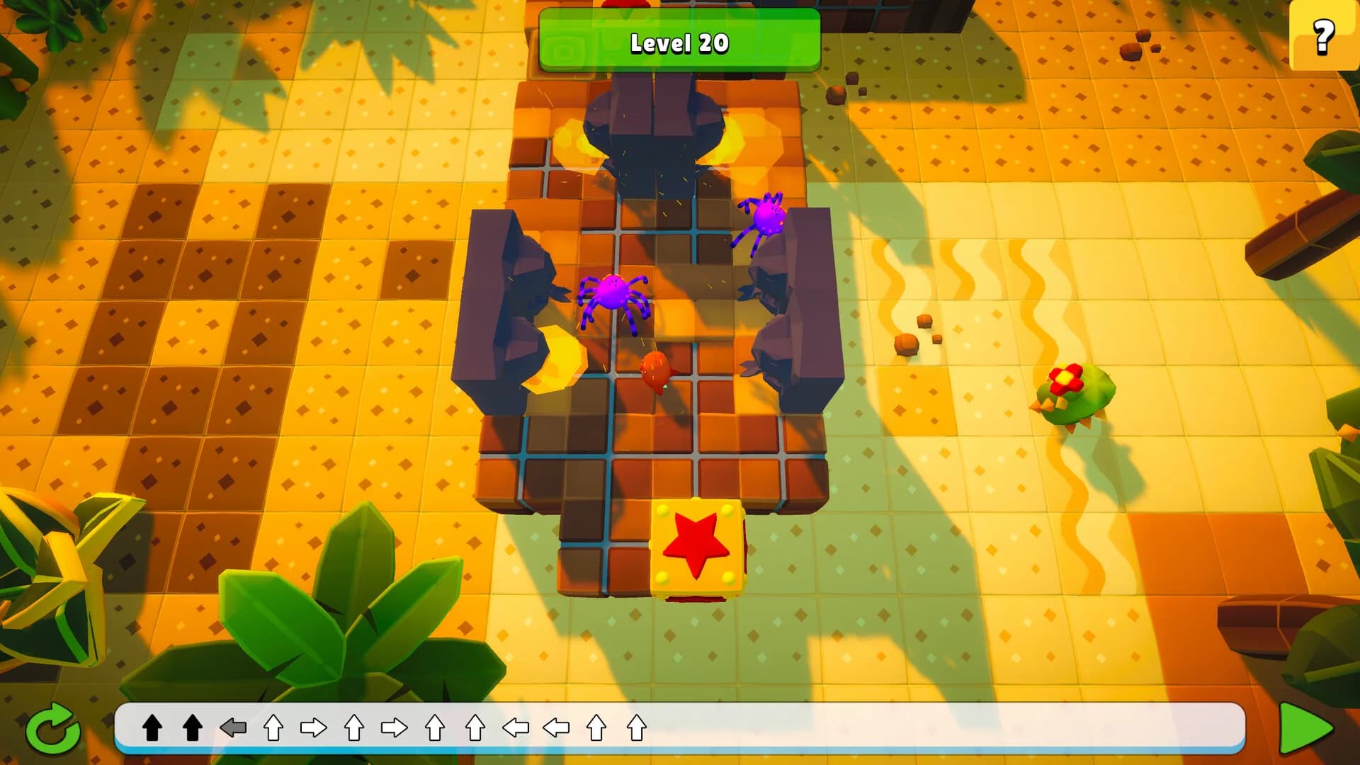 Predefined: A Programming Puzzle Game görsel 5