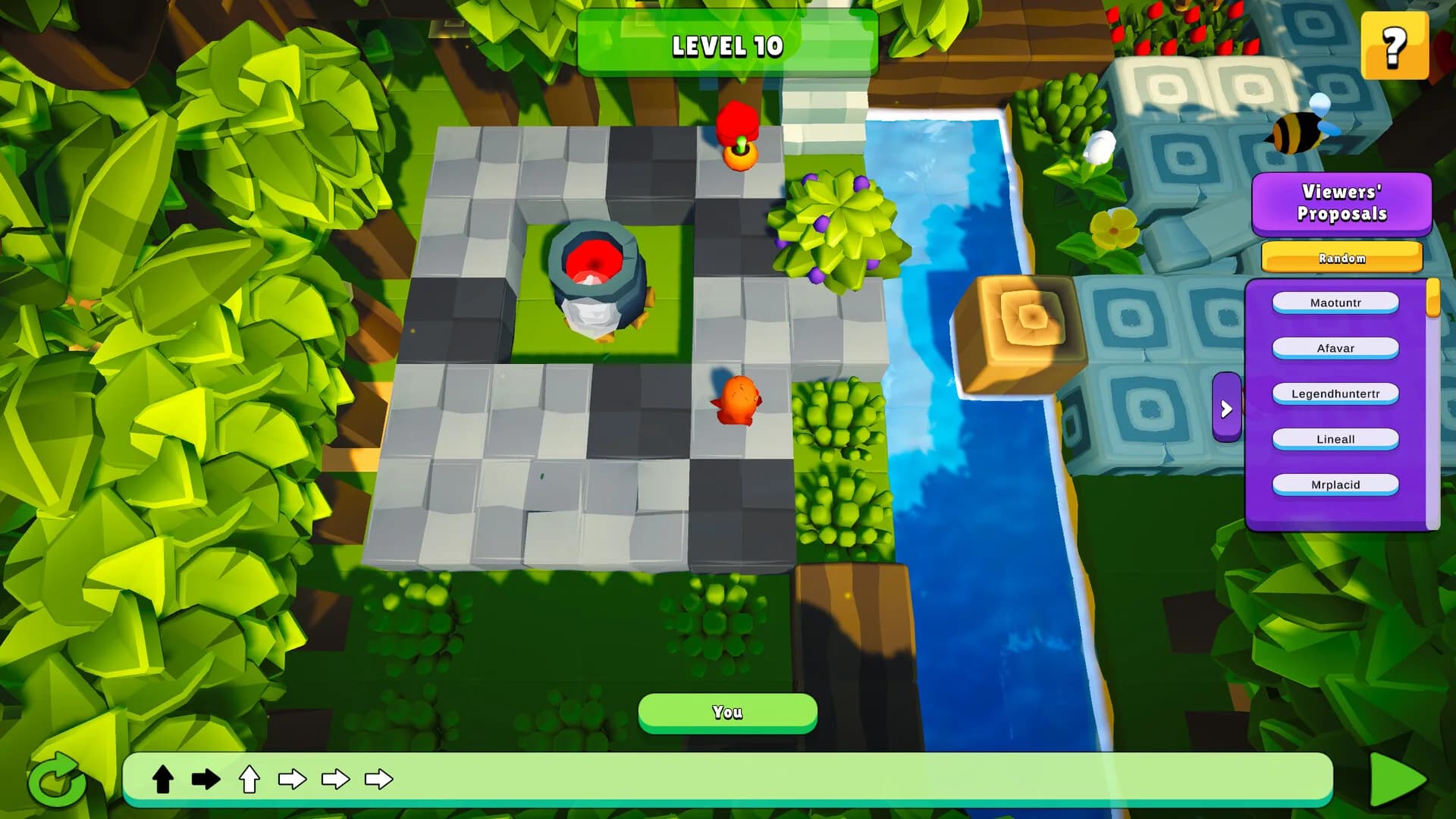 Predefined: A Programming Puzzle Game görsel 7