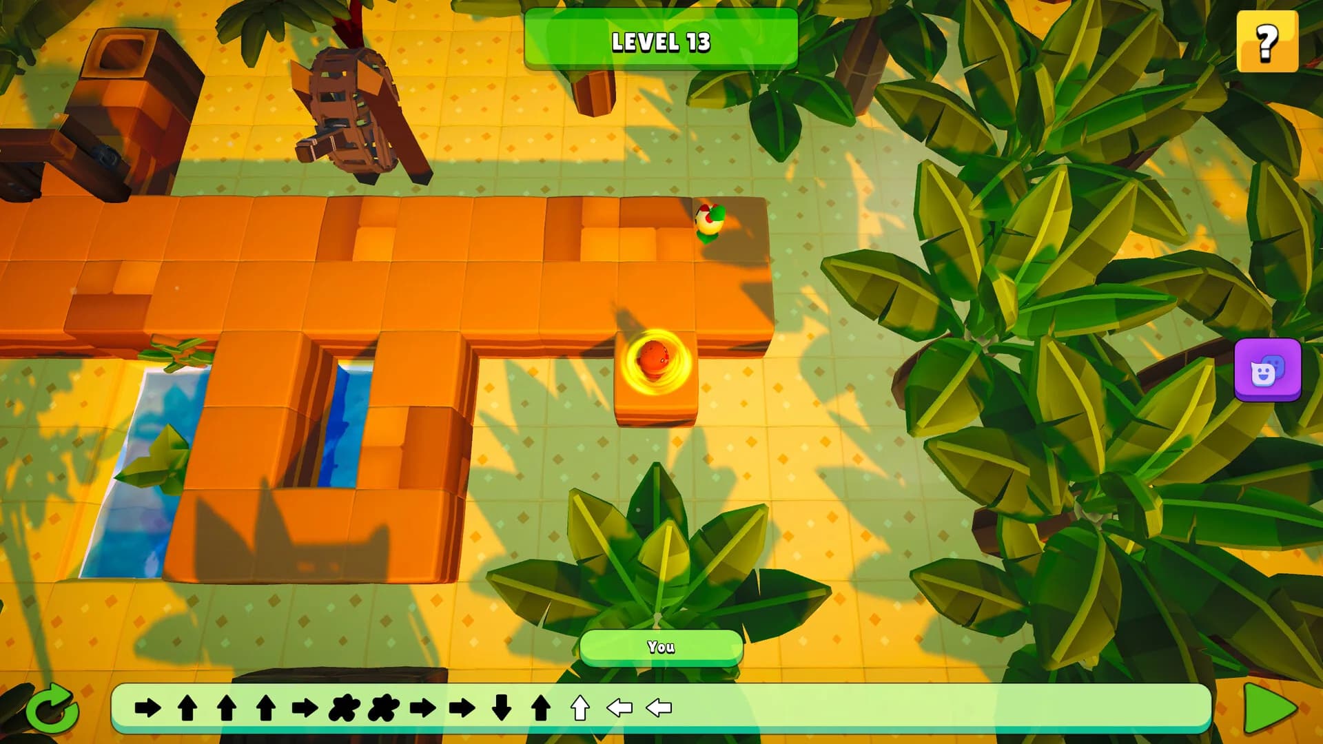 Predefined: A Programming Puzzle Game görsel 8