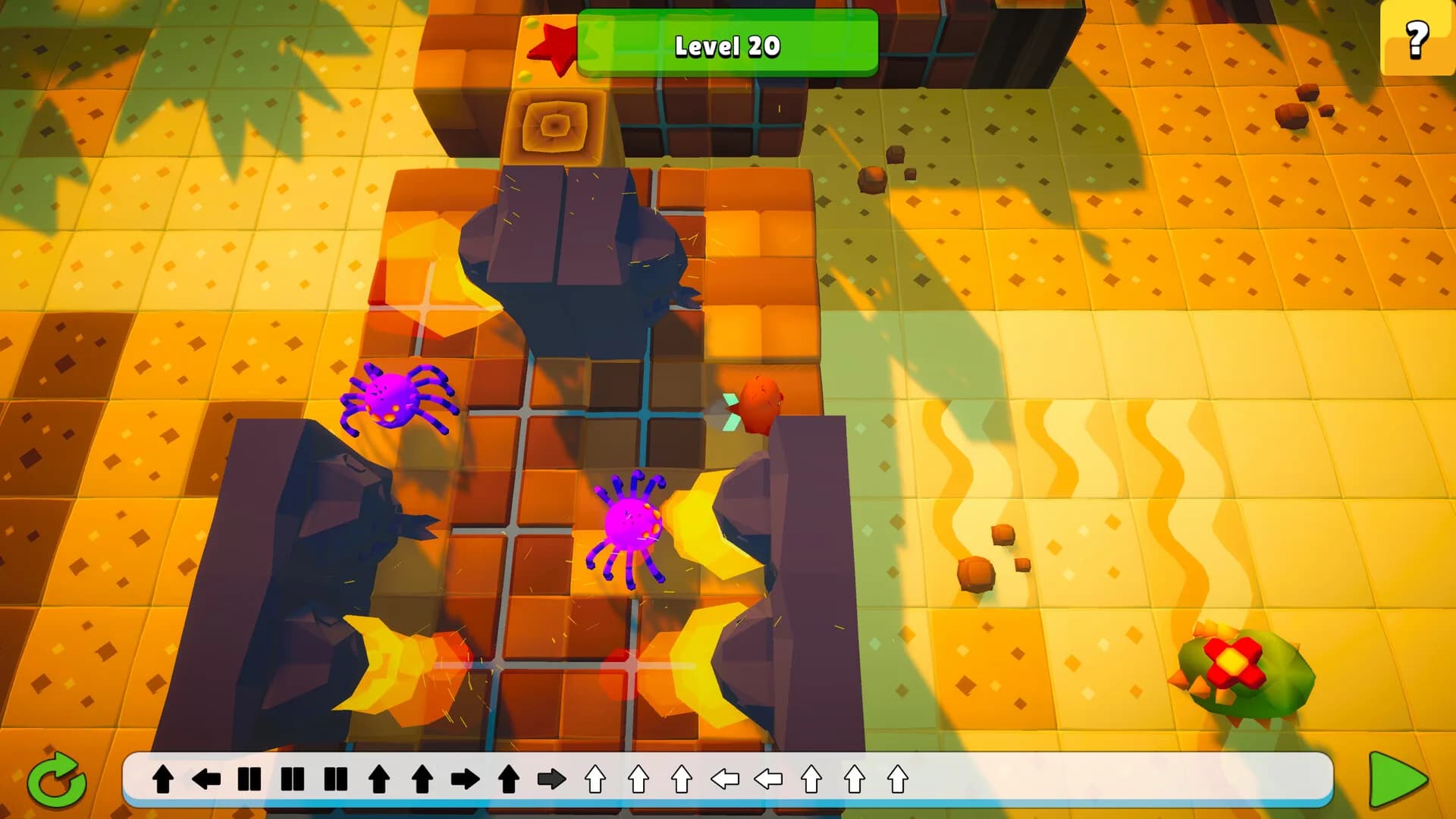 Predefined: A Programming Puzzle Game görsel 9
