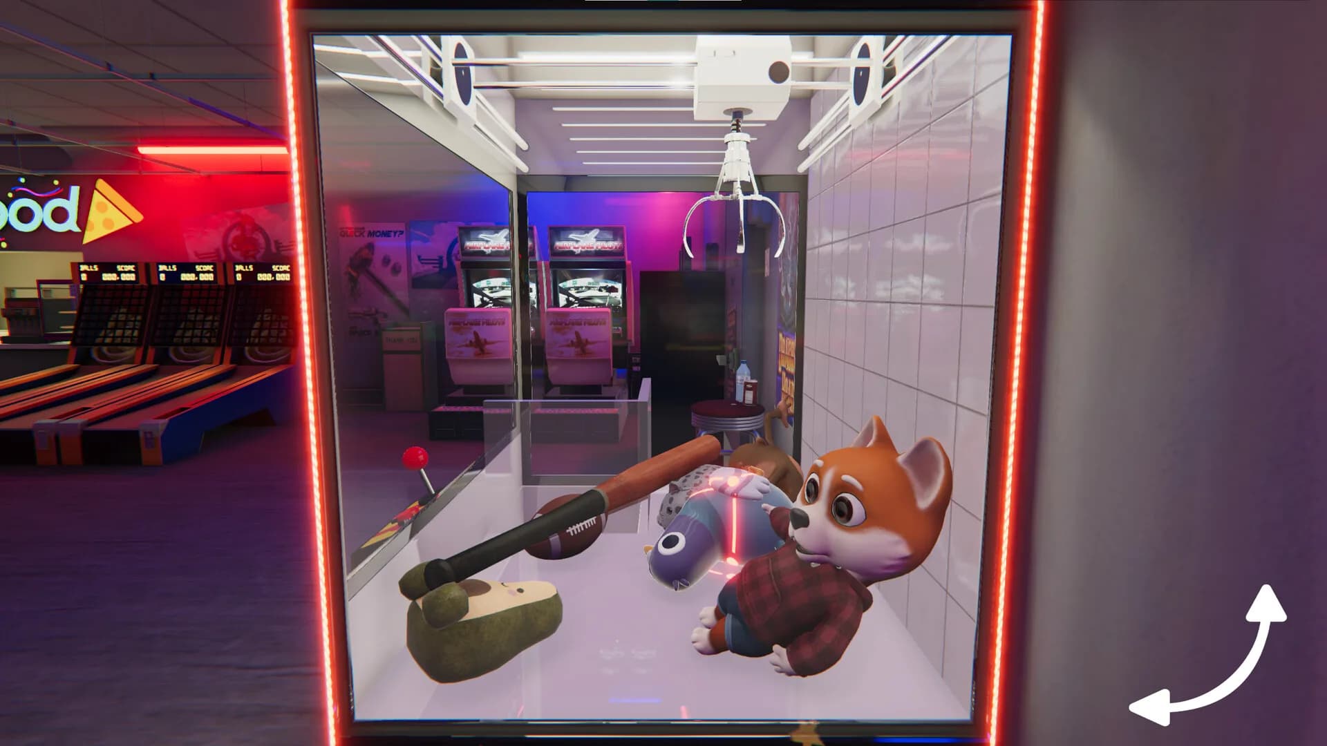 Claw Machine Sim (Oyuncak Yakalama Makinesi) görsel 4