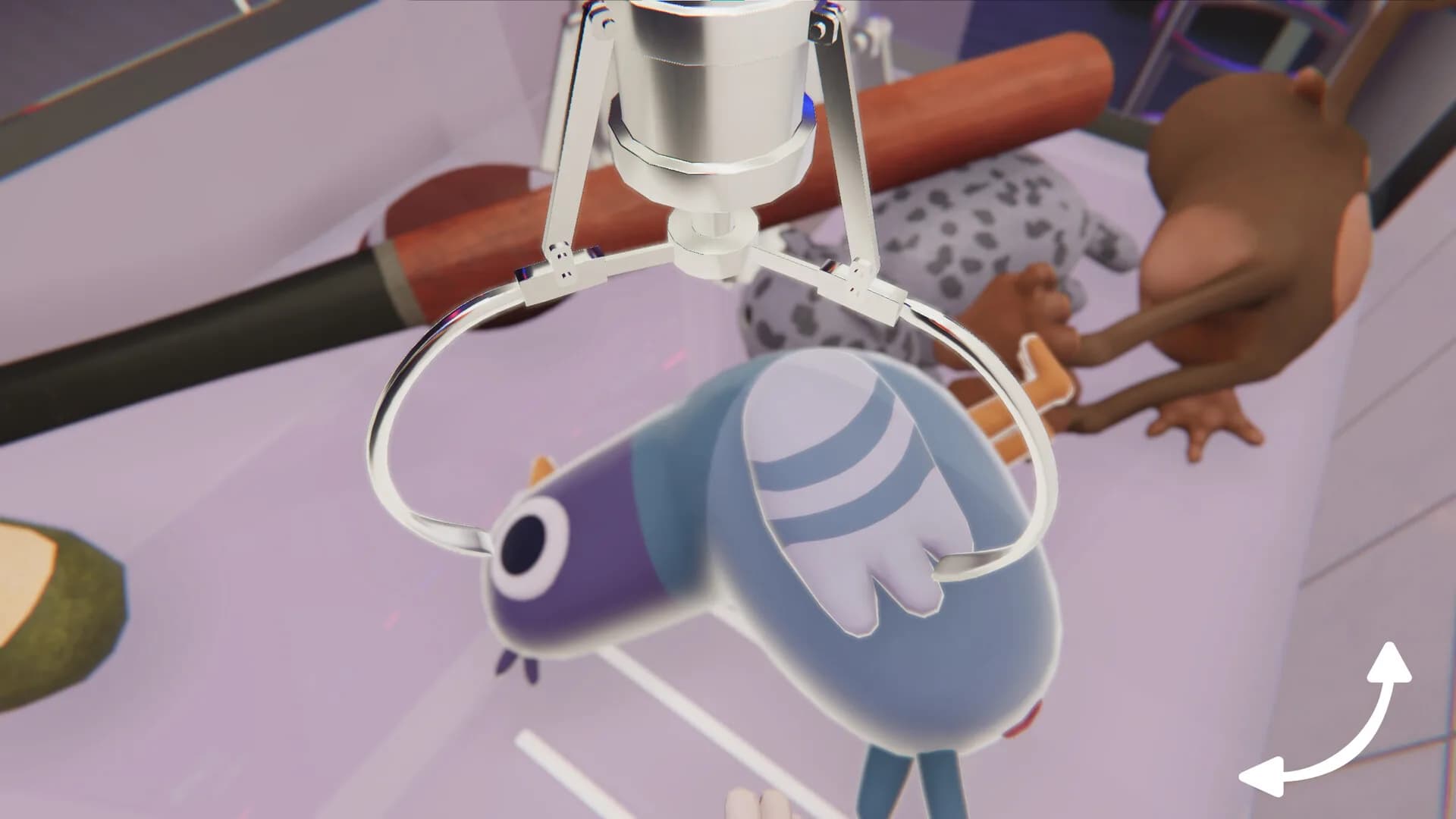 Claw Machine Sim (Oyuncak Yakalama Makinesi) görsel 7