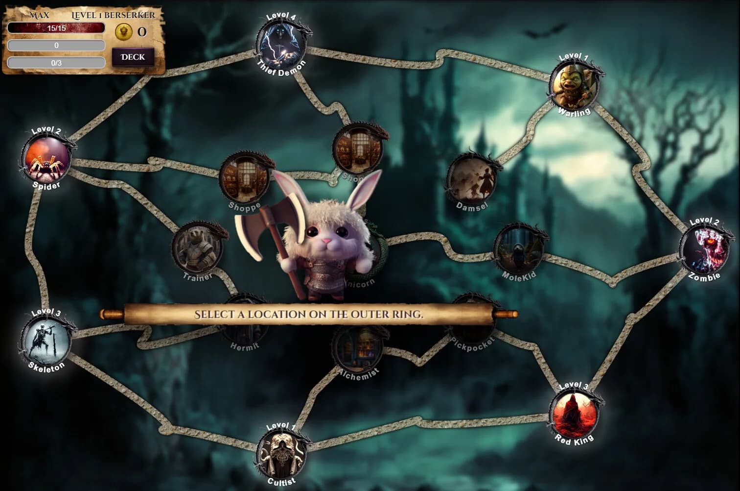 Demon's Bane görsel 2