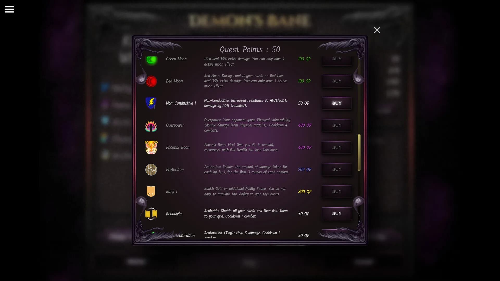 Demon's Bane görsel 4