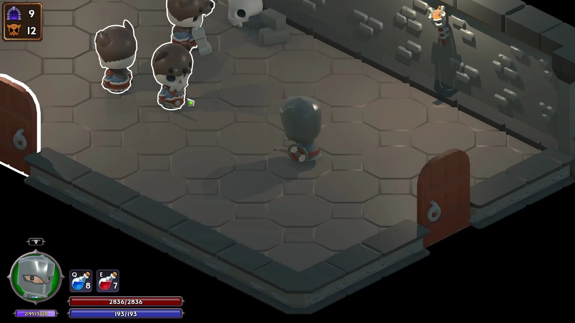 Doors & Loot görsel 2