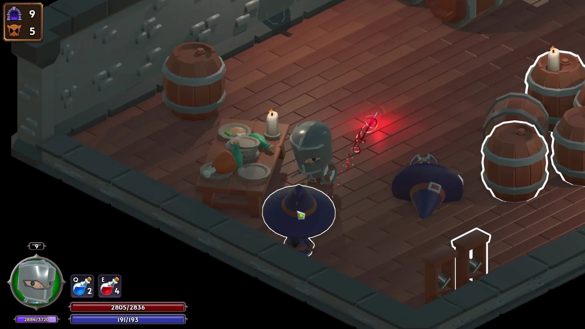Doors & Loot görsel 3