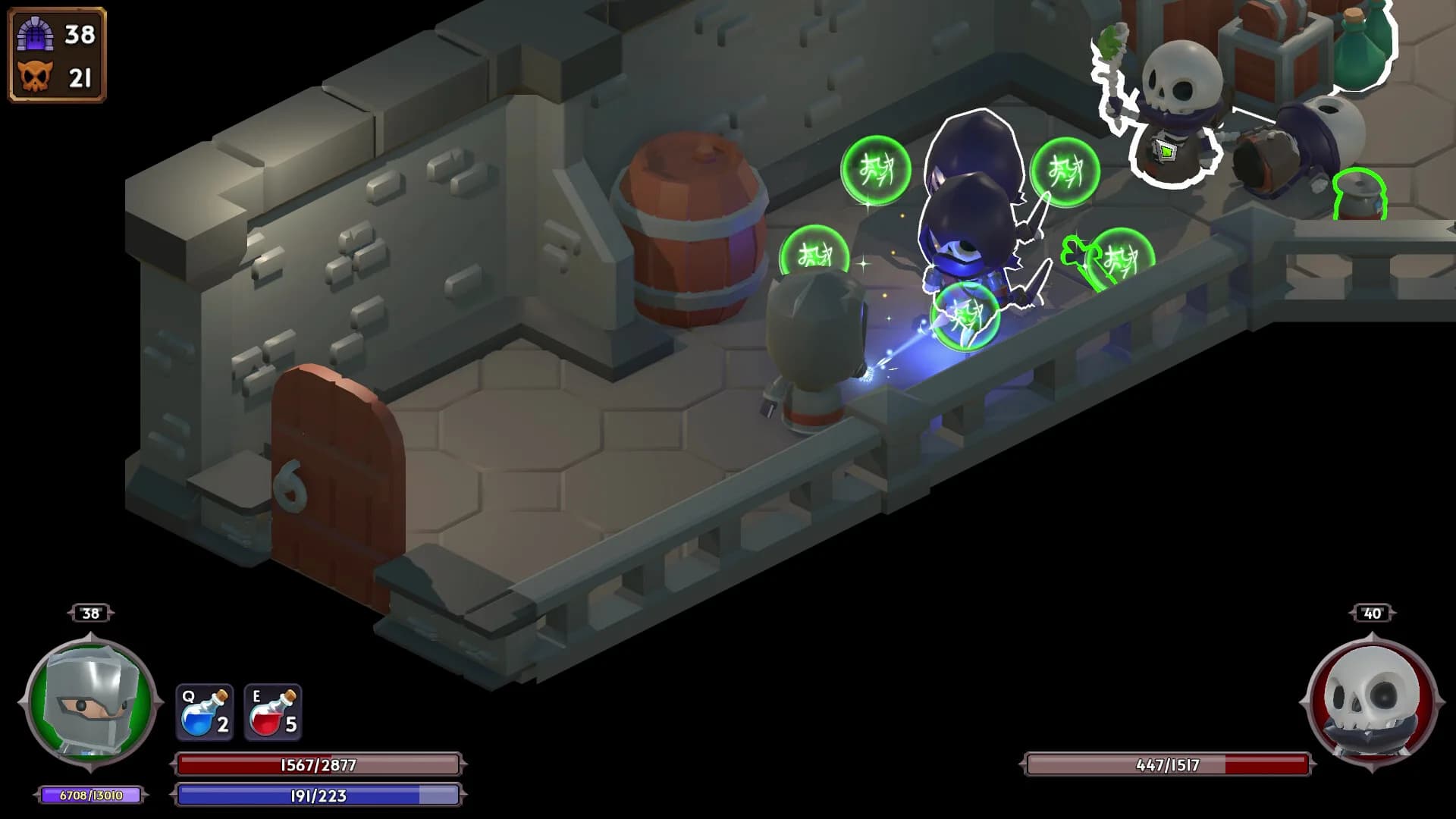 Doors & Loot görsel 4