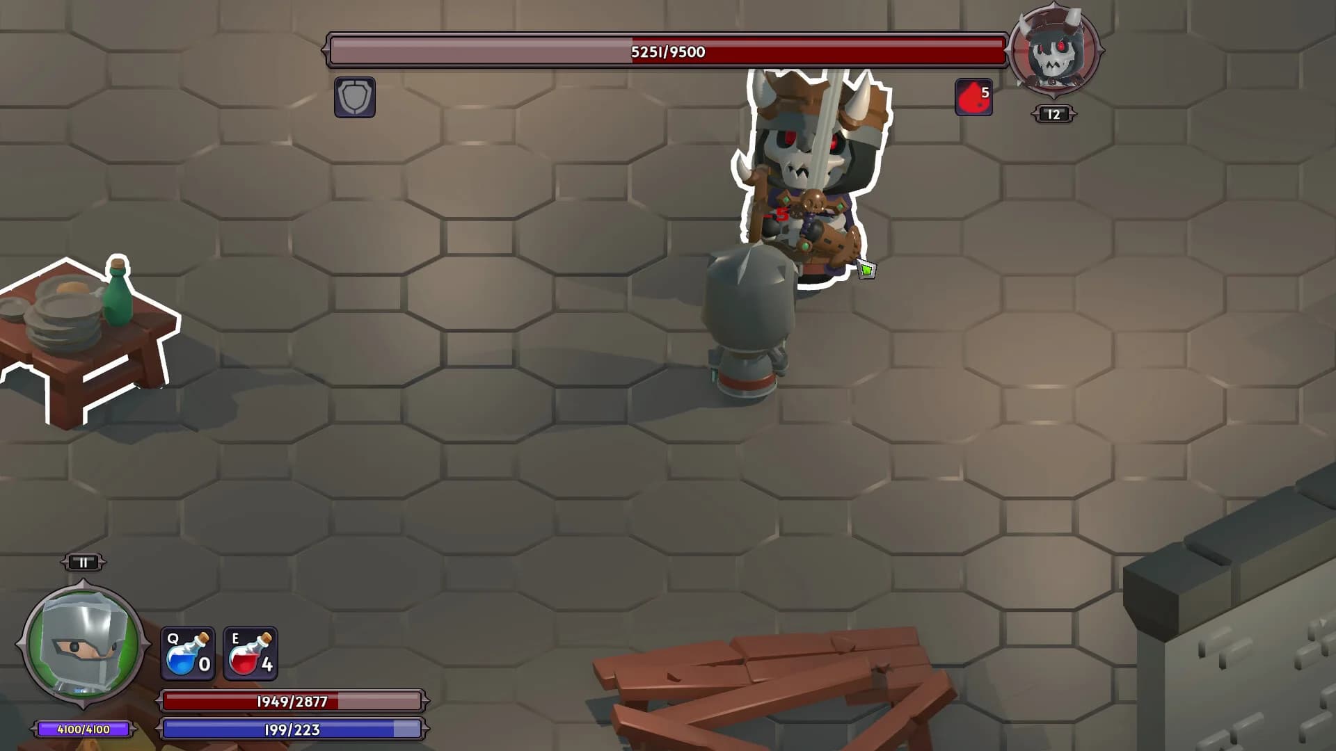 Doors & Loot görsel 8