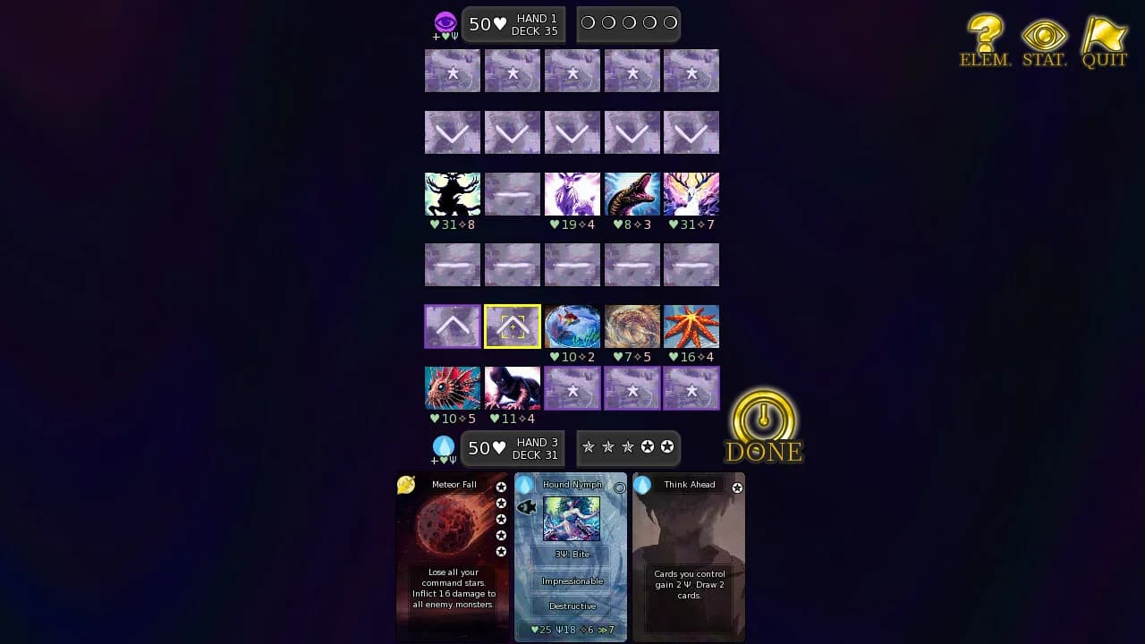Chosen Card Chronicles görsel 3
