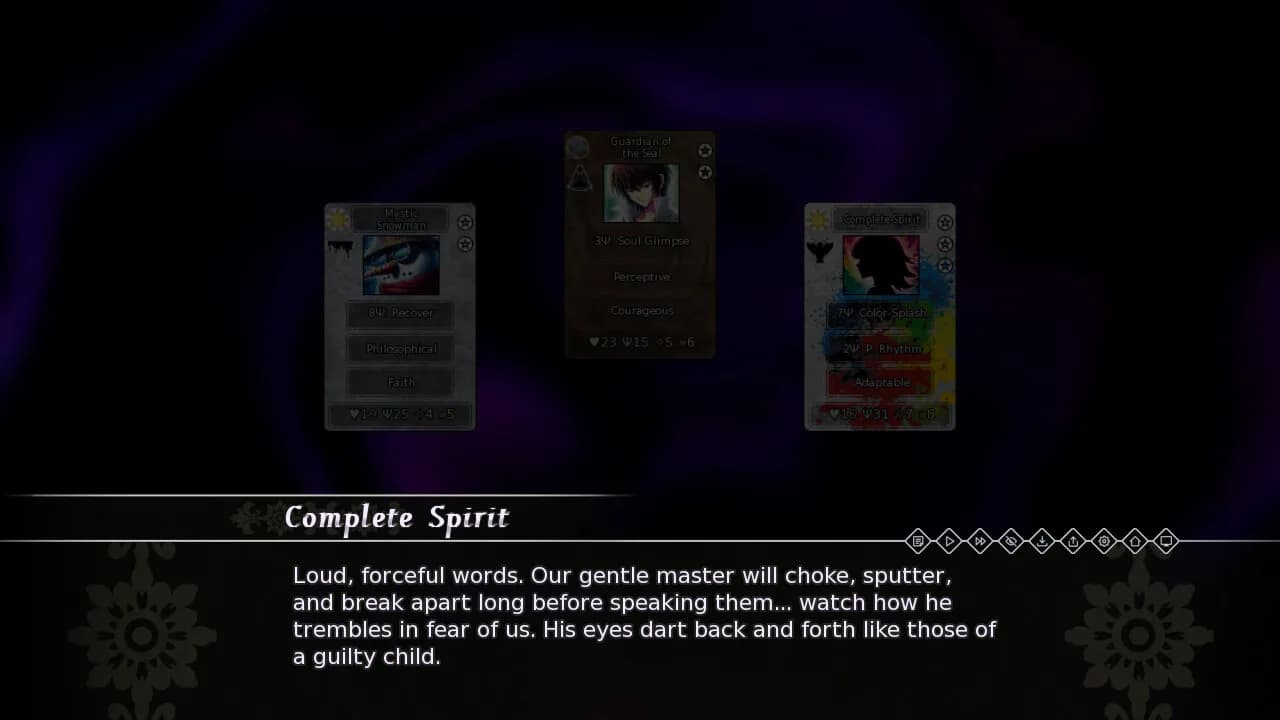Chosen Card Chronicles görsel 5