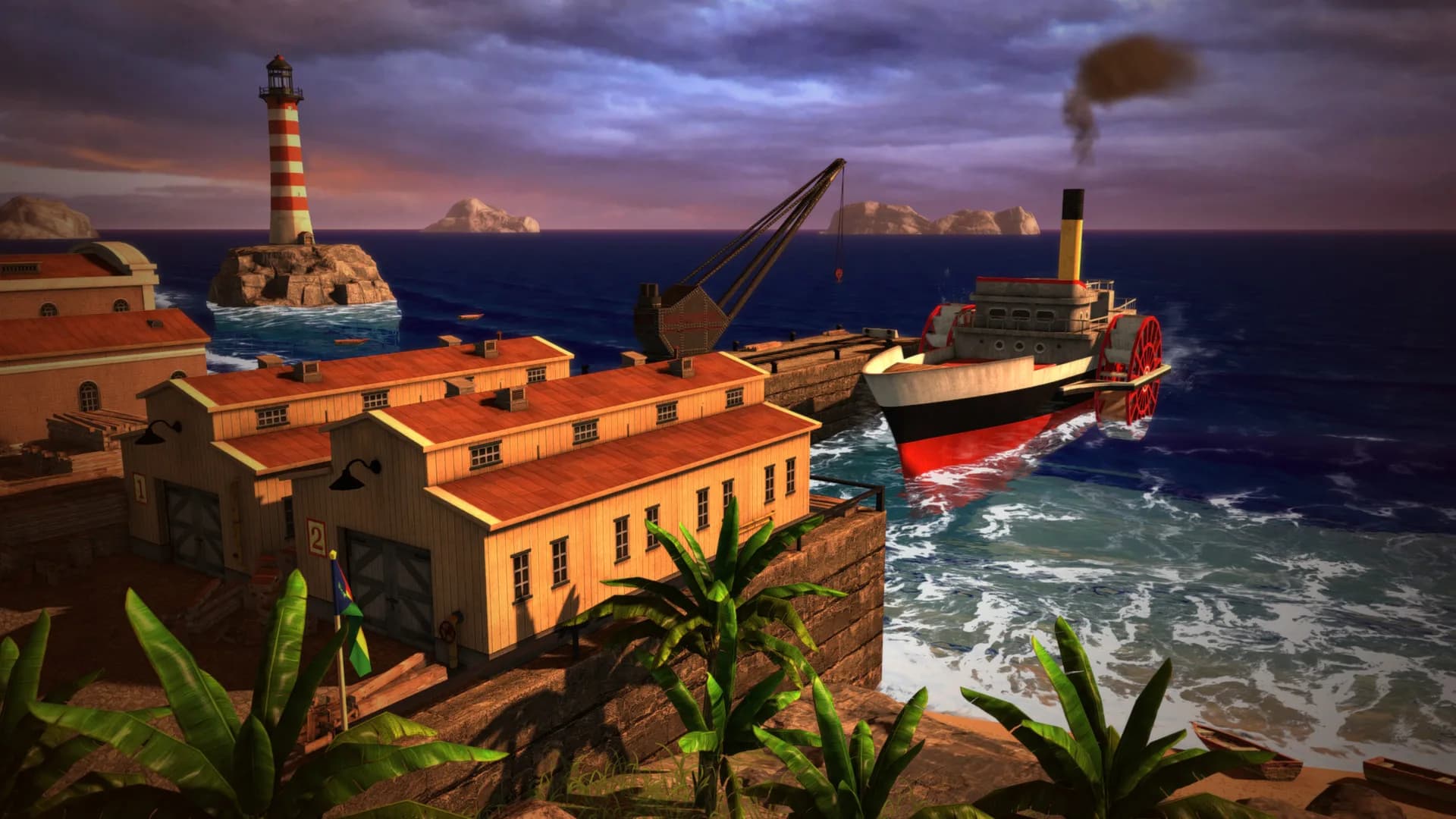 Tropico 5 görsel 2