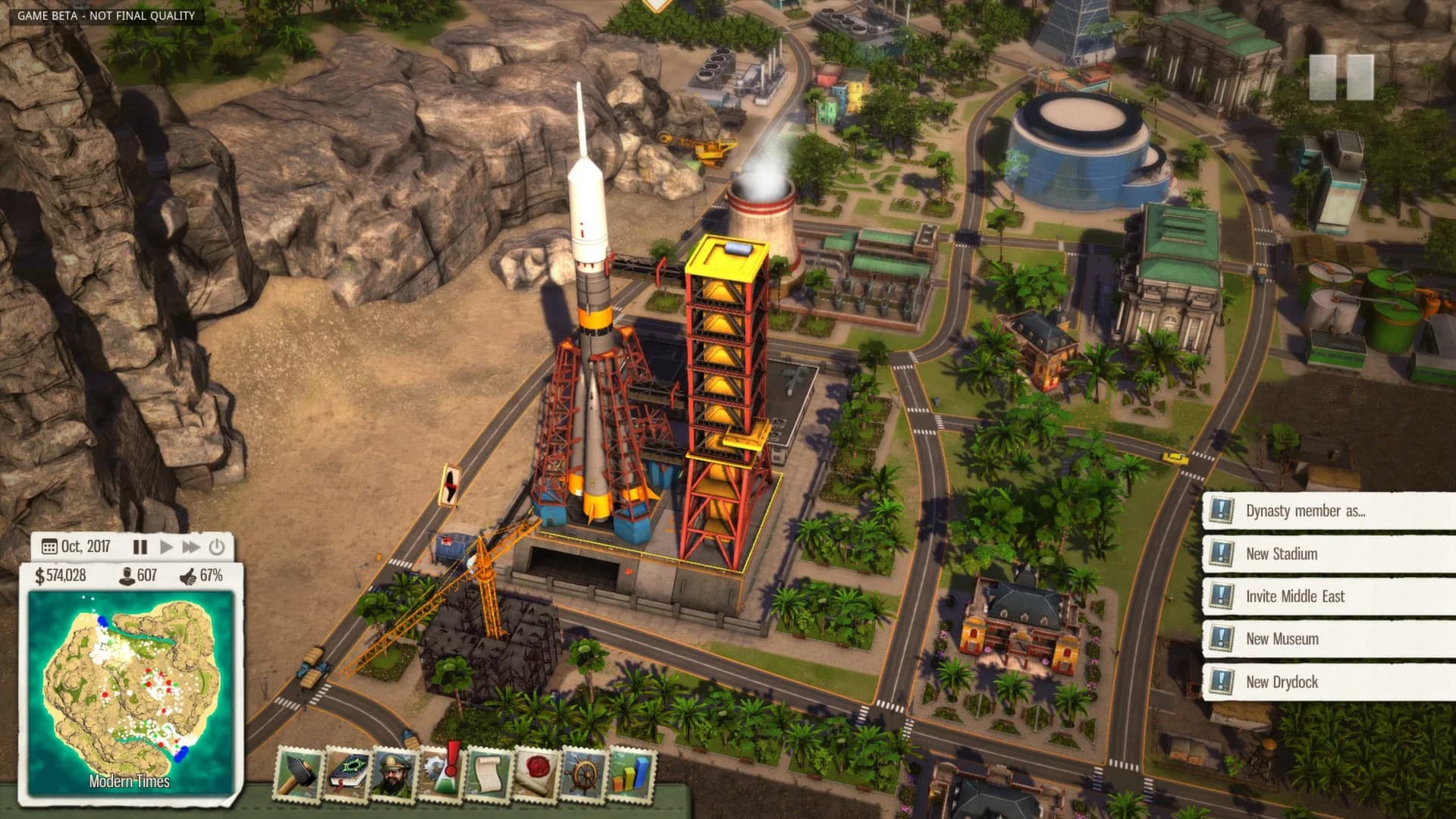 Tropico 5 görsel 3