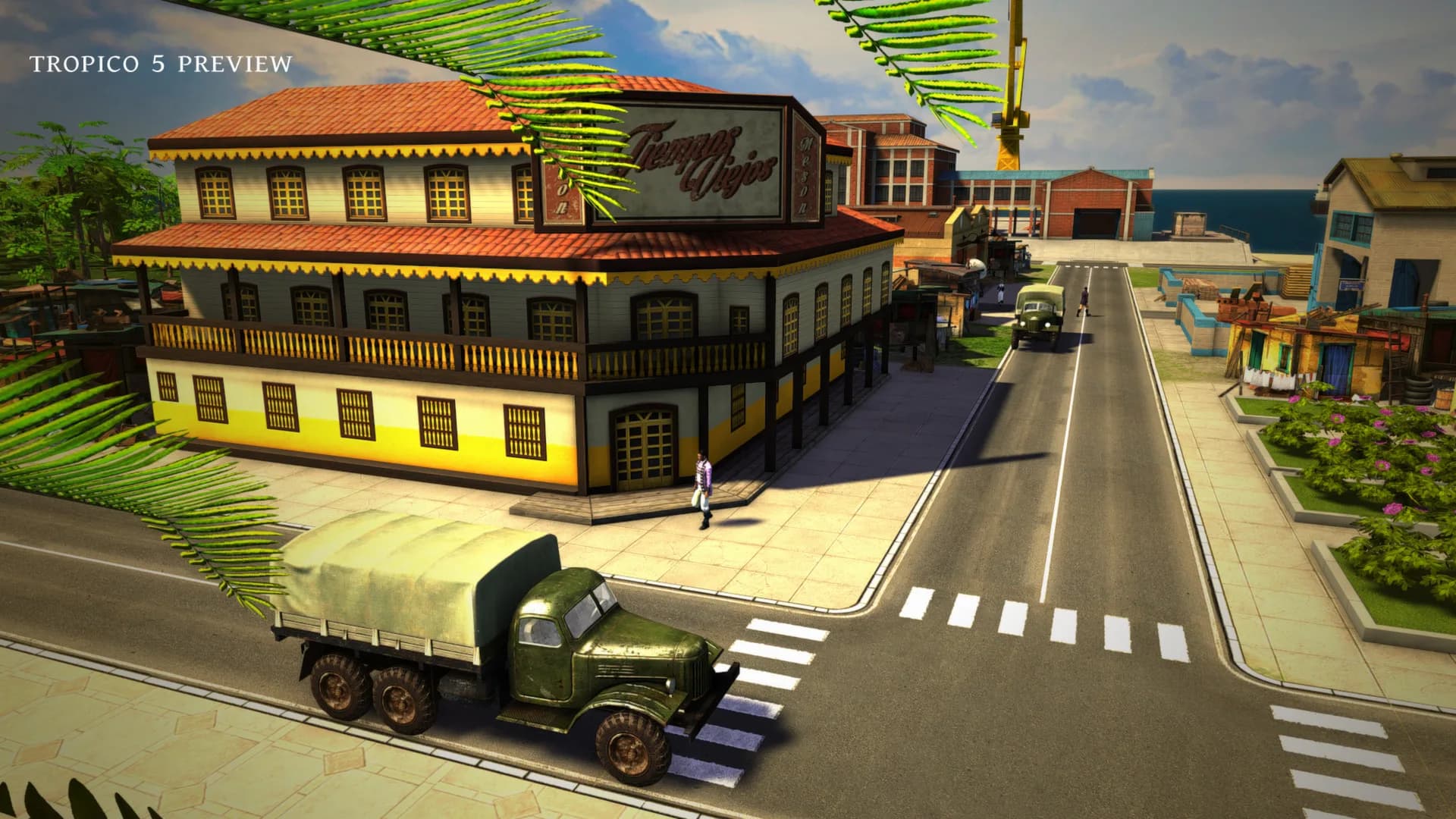 Tropico 5 görsel 7