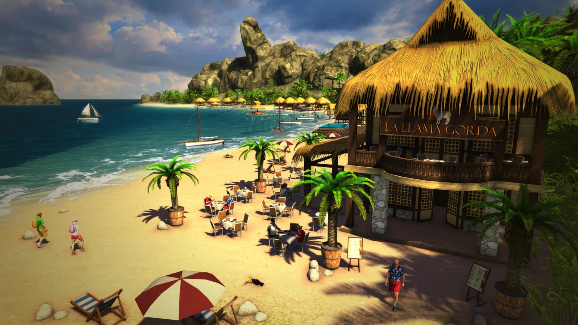 Tropico 5 görsel 8