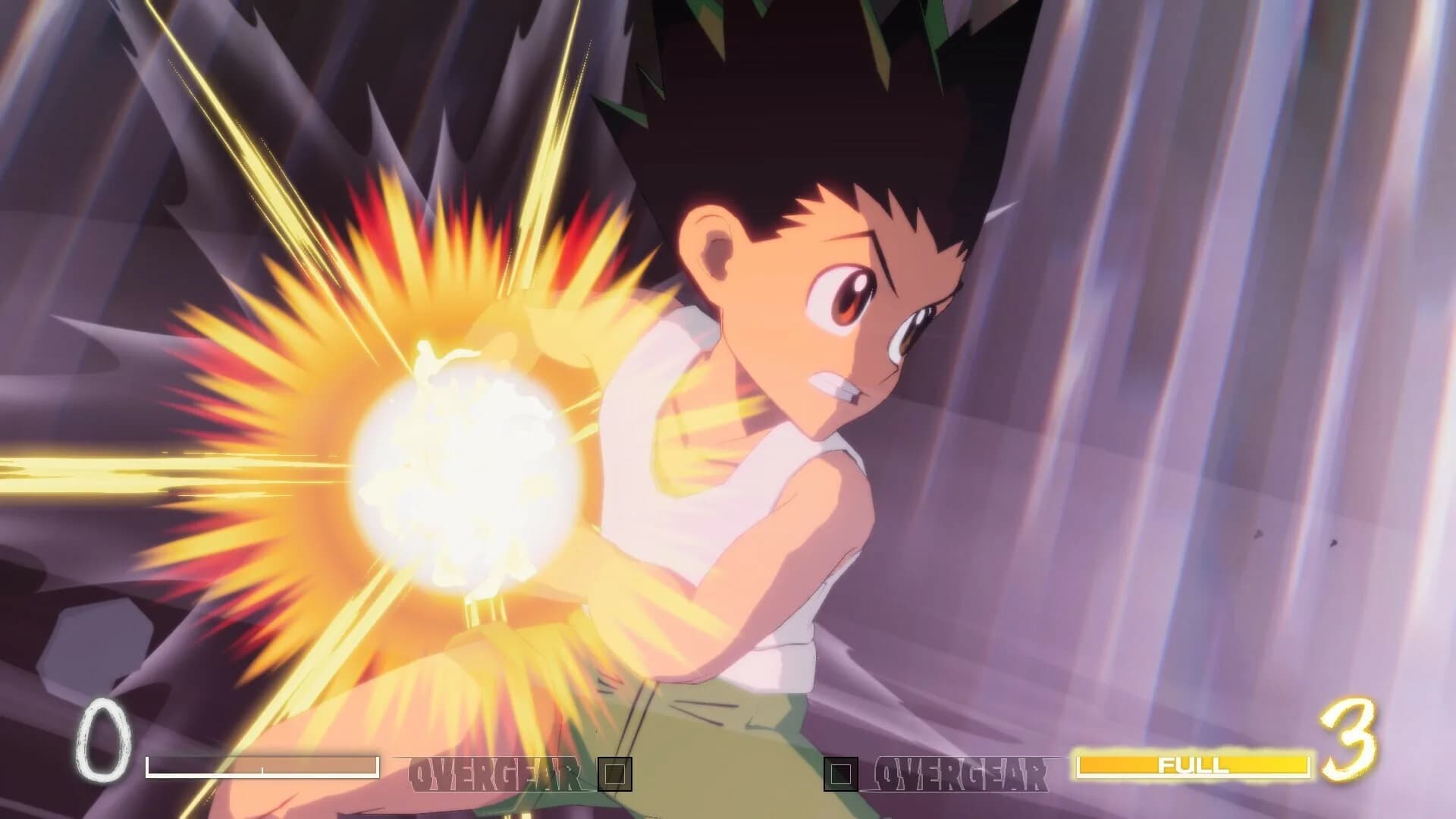 HUNTER×HUNTER NEN×IMPACT görsel 2