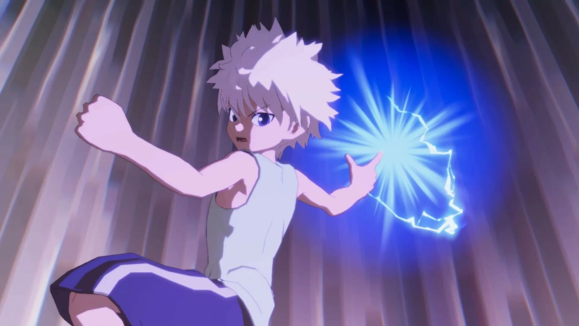 HUNTER×HUNTER NEN×IMPACT görsel 7