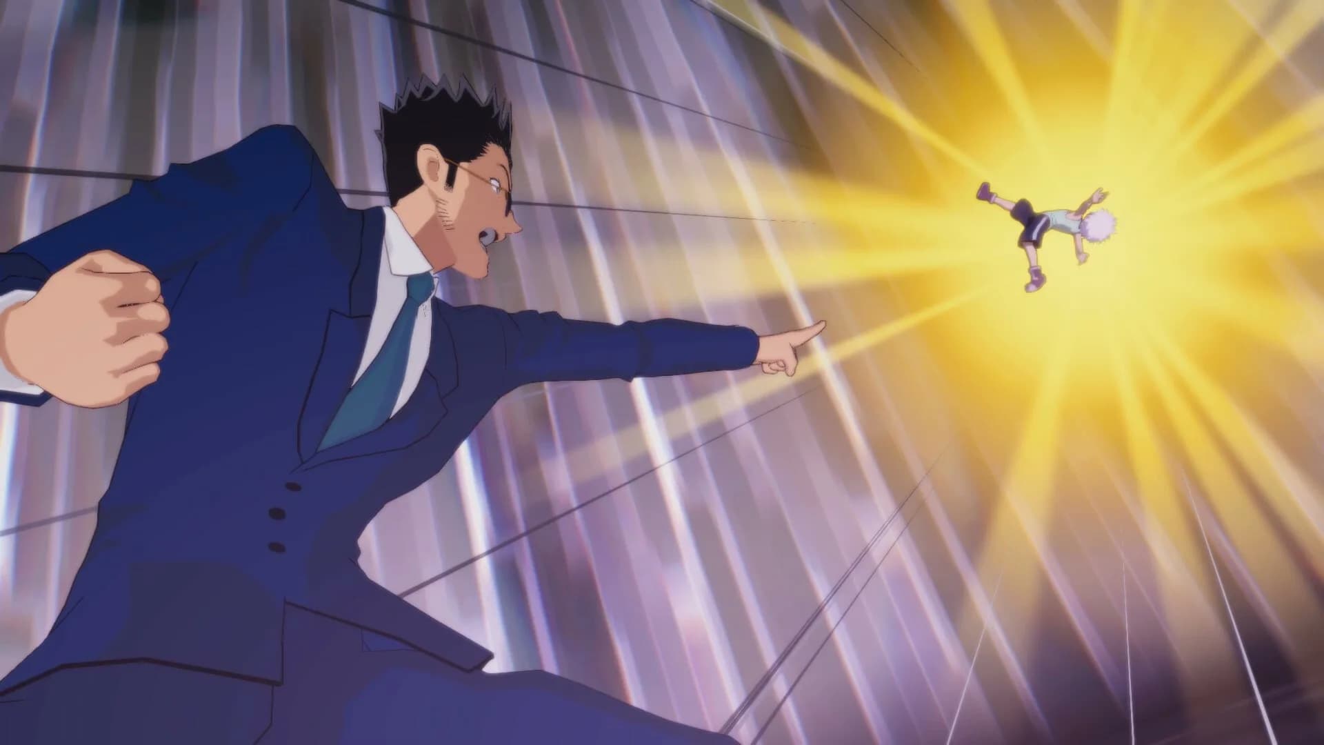 HUNTER×HUNTER NEN×IMPACT görsel 8