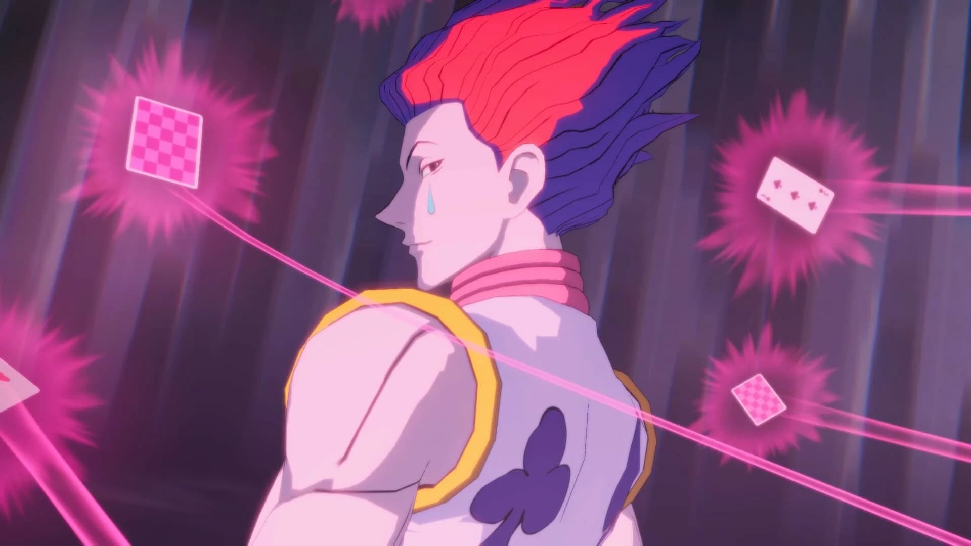 HUNTER×HUNTER NEN×IMPACT görsel 10