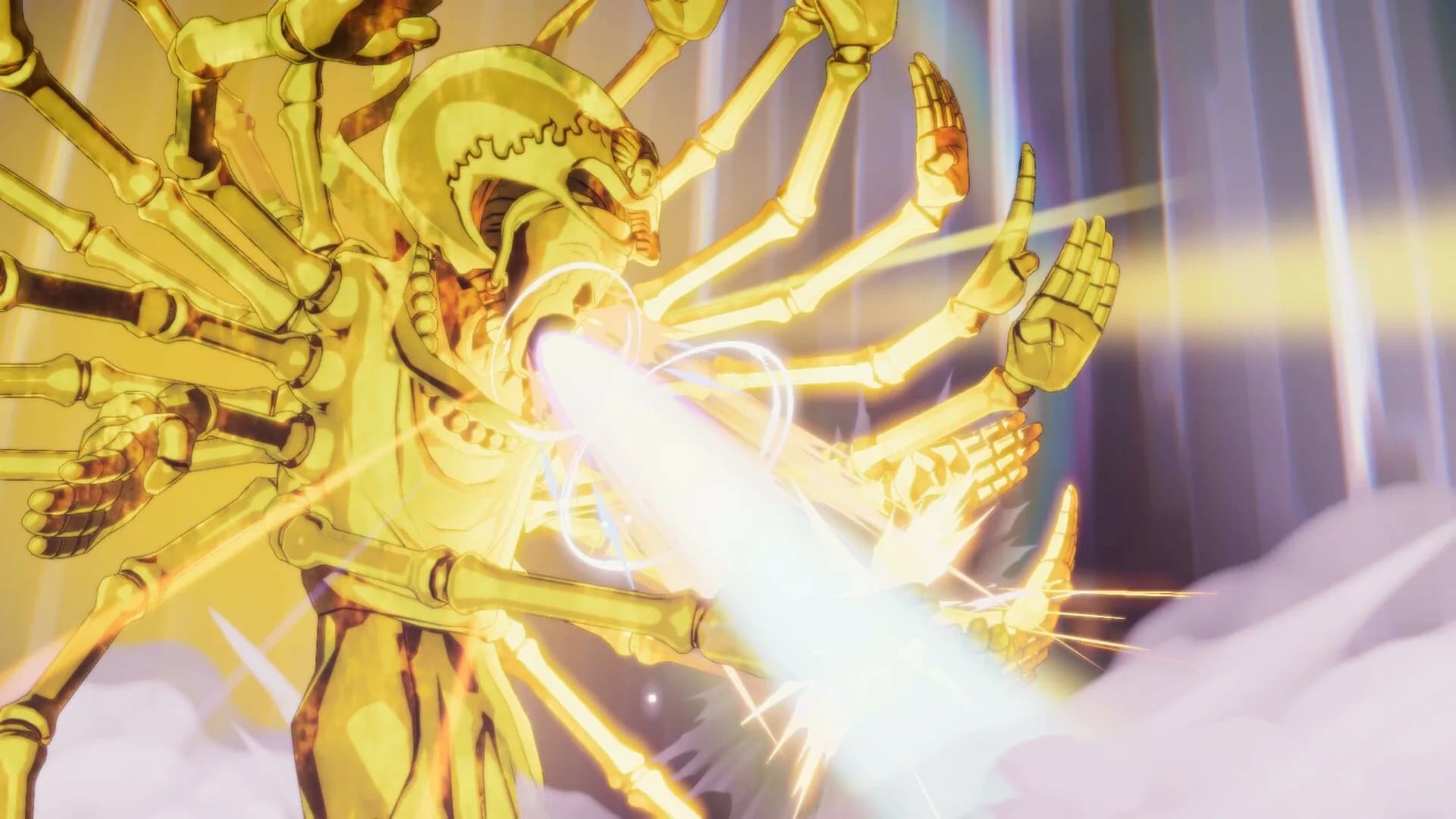 HUNTER×HUNTER NEN×IMPACT görsel 11