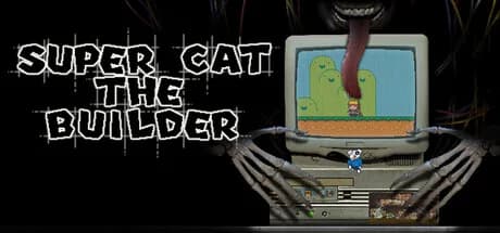 Super Cat The Builder görsel 1