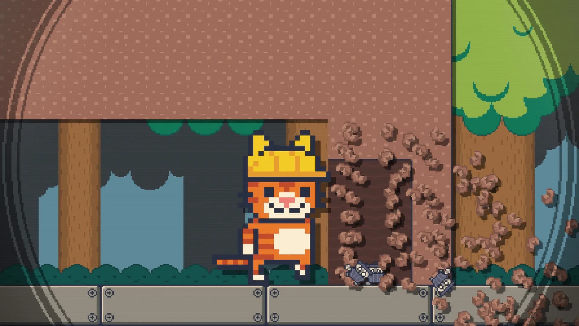 Super Cat The Builder görsel 11