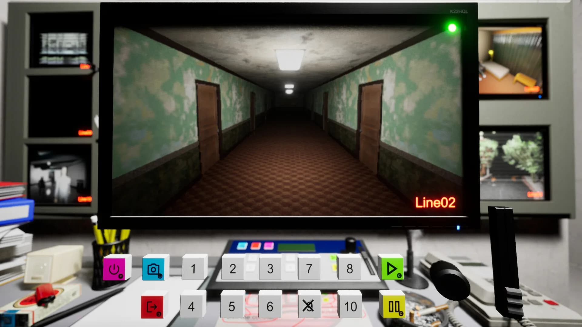 Surveillance Simulator görsel 3