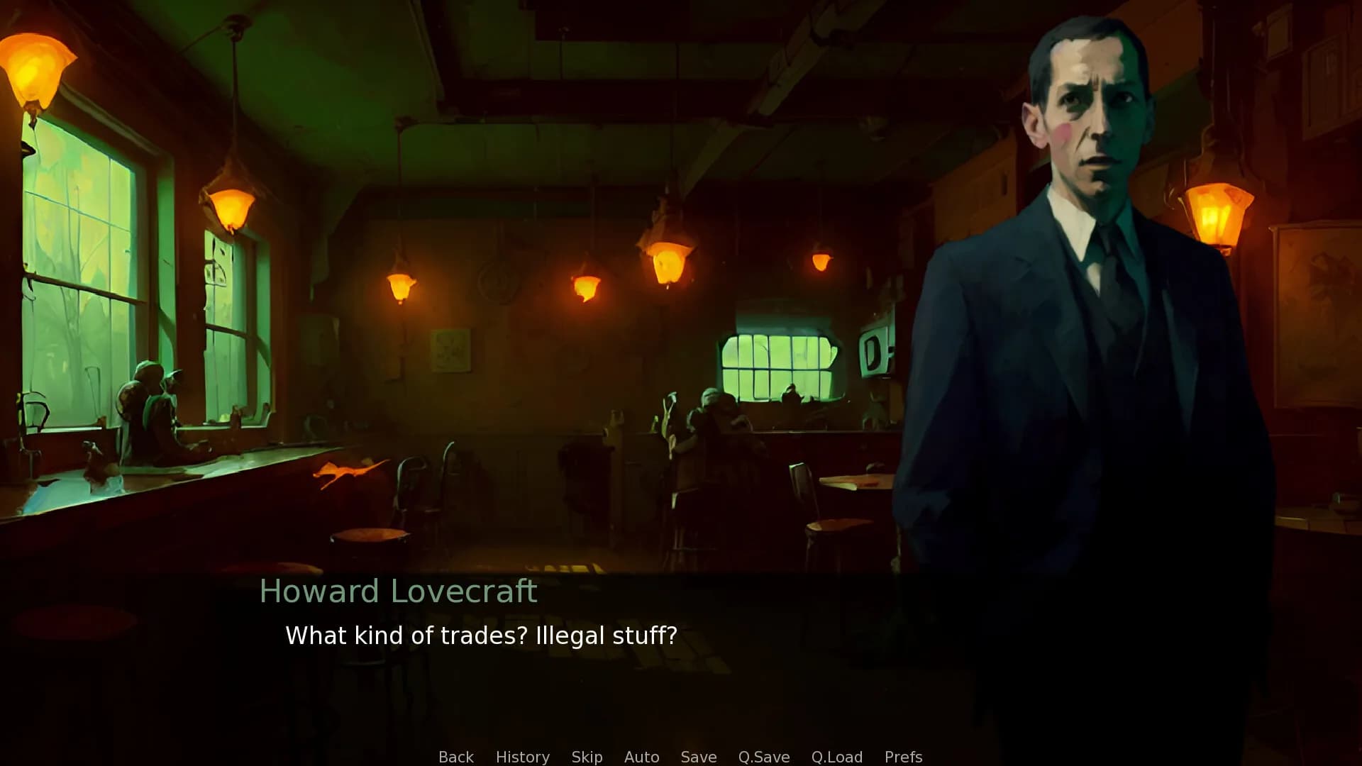 Innsmouth 22 görsel 4