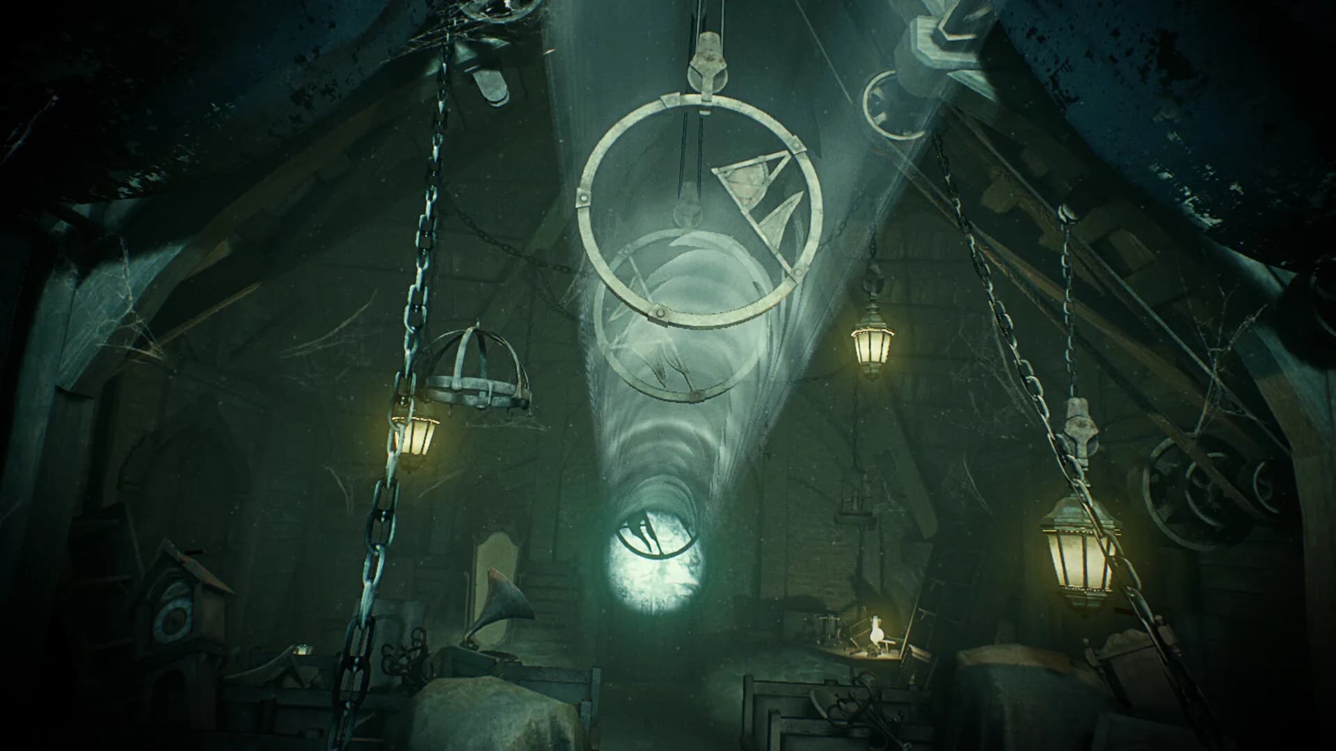 The 7th Guest VR görsel 3