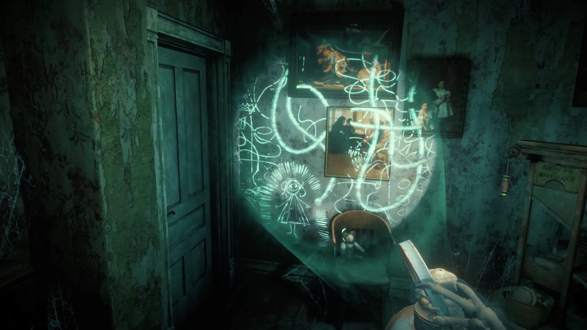 The 7th Guest VR görsel 12