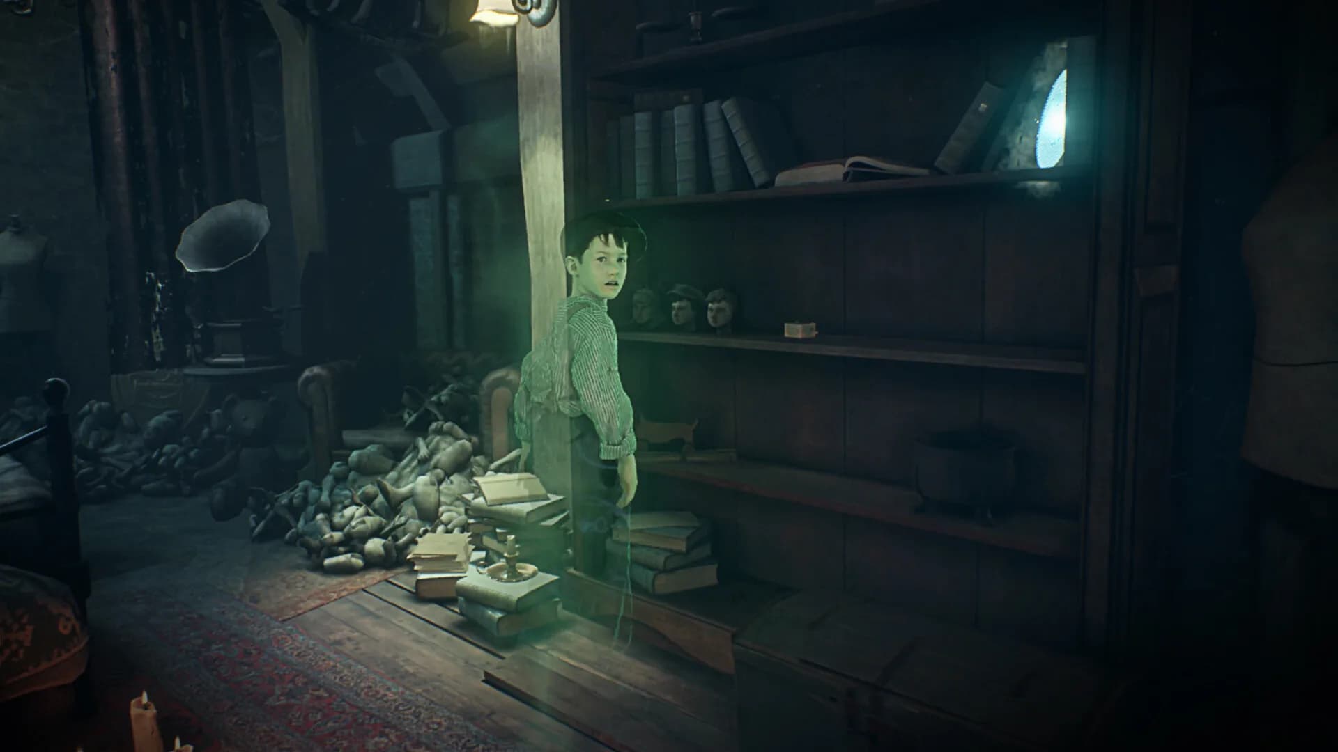 The 7th Guest VR görsel 4