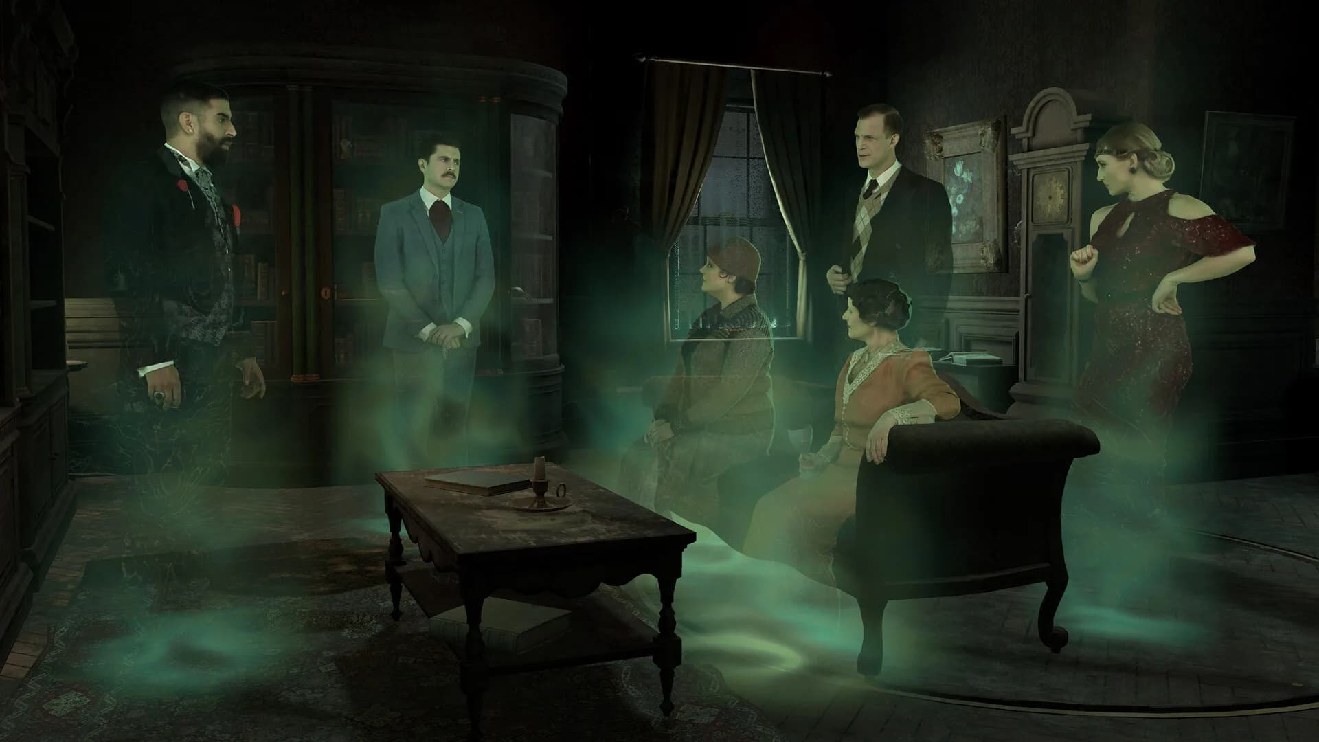 The 7th Guest VR görsel 7