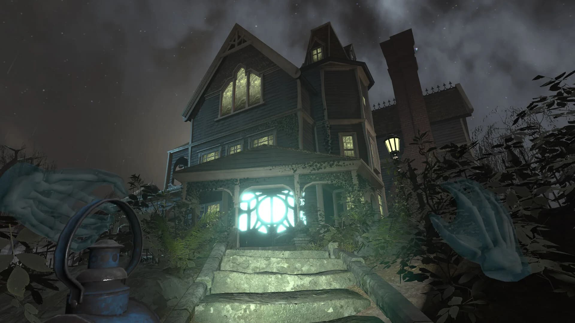 The 7th Guest VR görsel 8