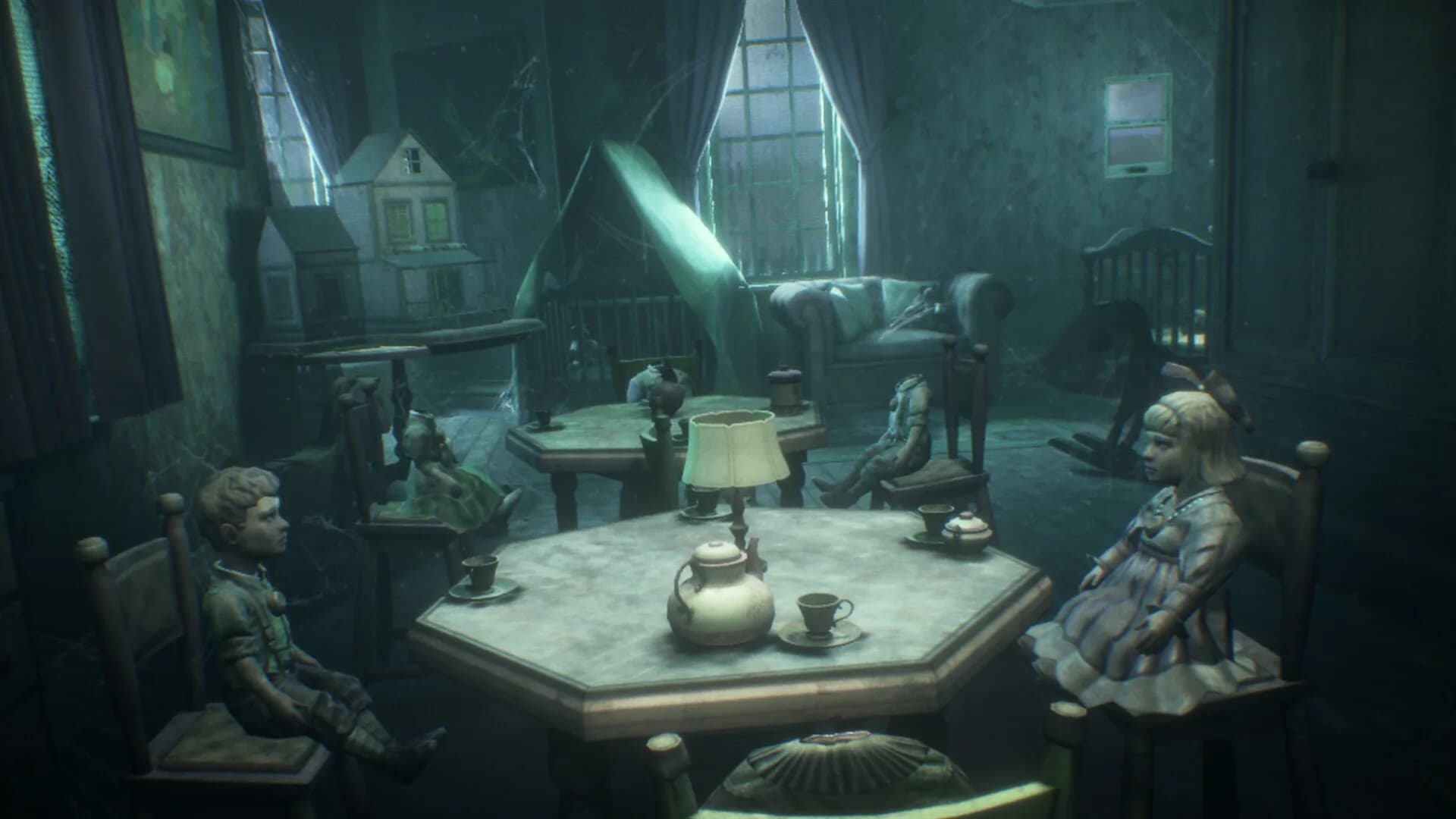 The 7th Guest VR görsel 11