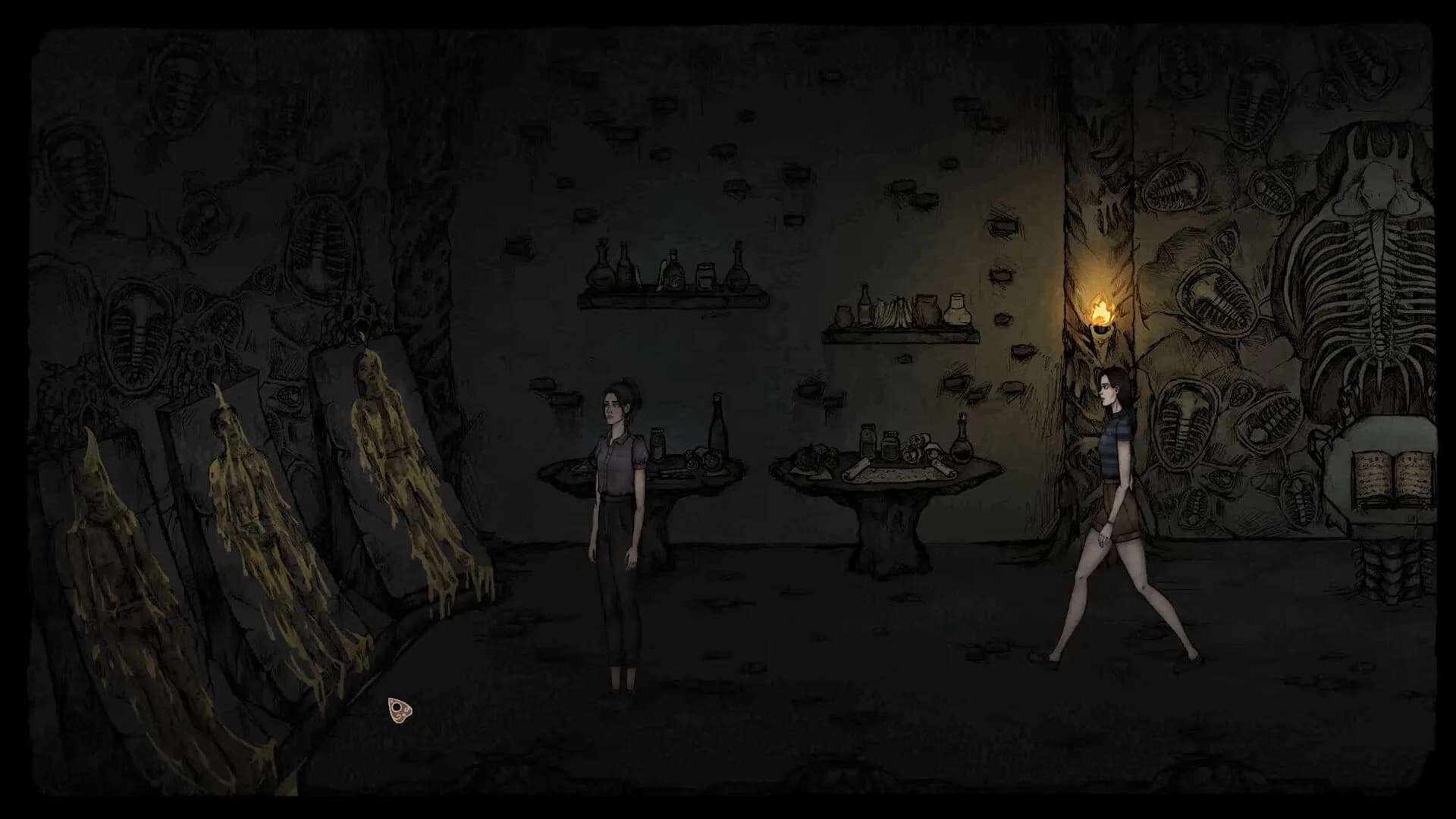 Ophelia's Chapter görsel 4