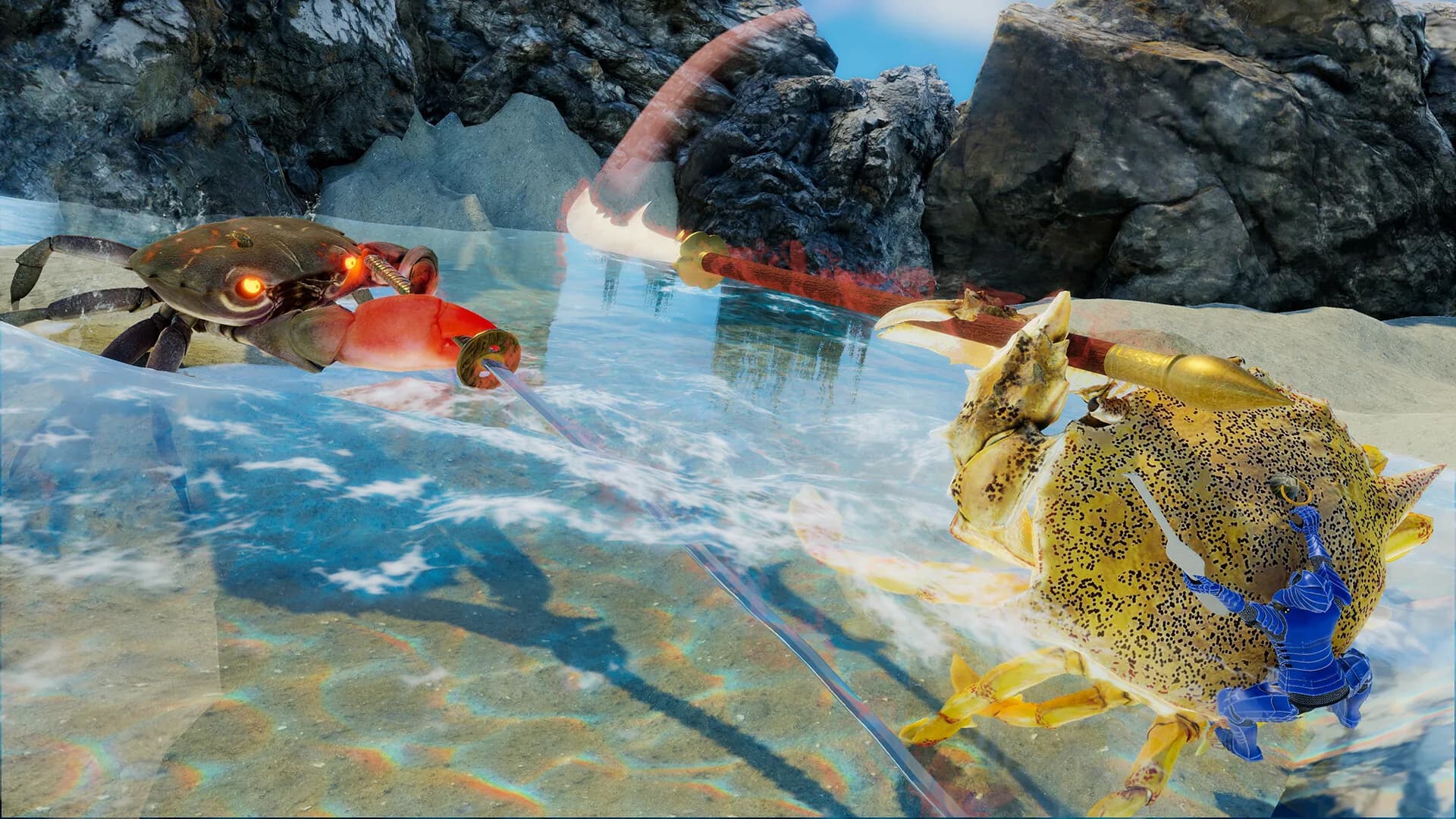 Fight Crab 2 görsel 12