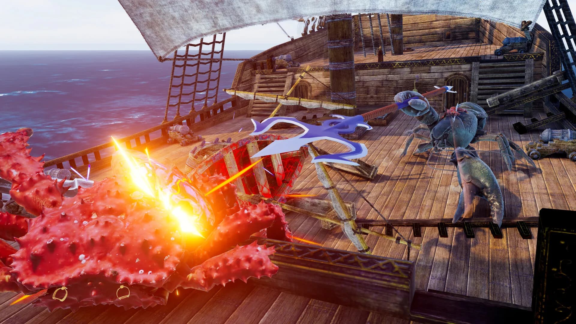 Fight Crab 2 görsel 13