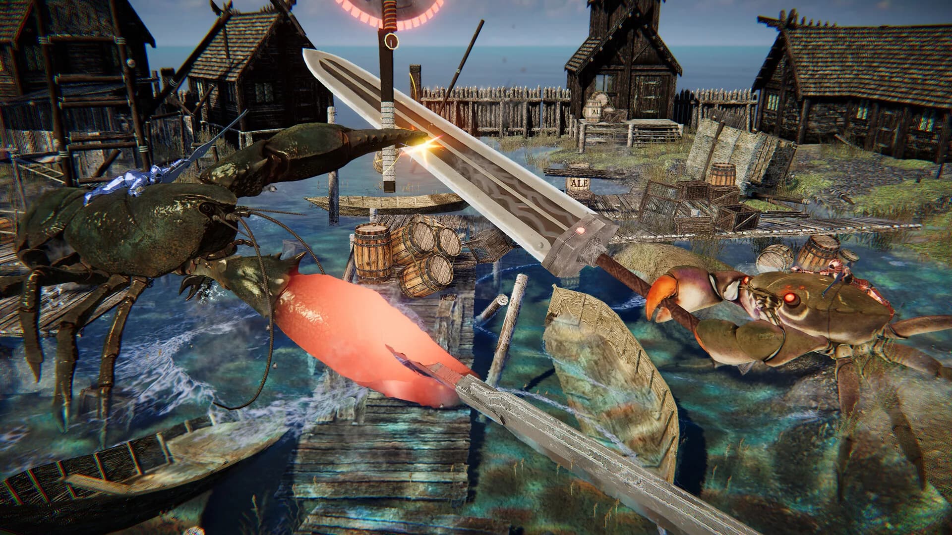 Fight Crab 2 görsel 6