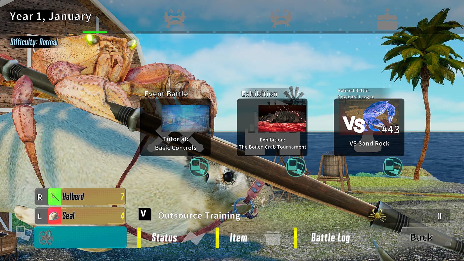 Fight Crab 2 görsel 11