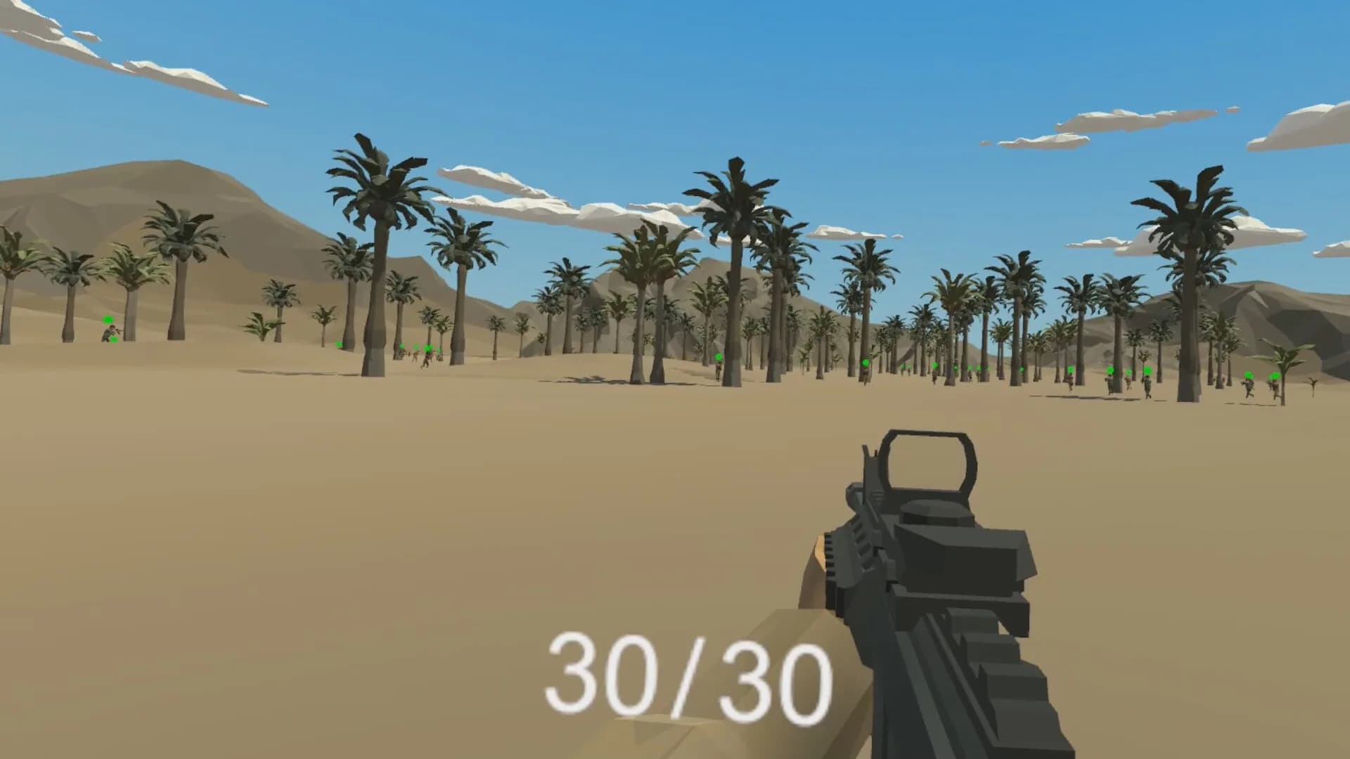 叛逆军团VR / Revolt Legion VR görsel 6