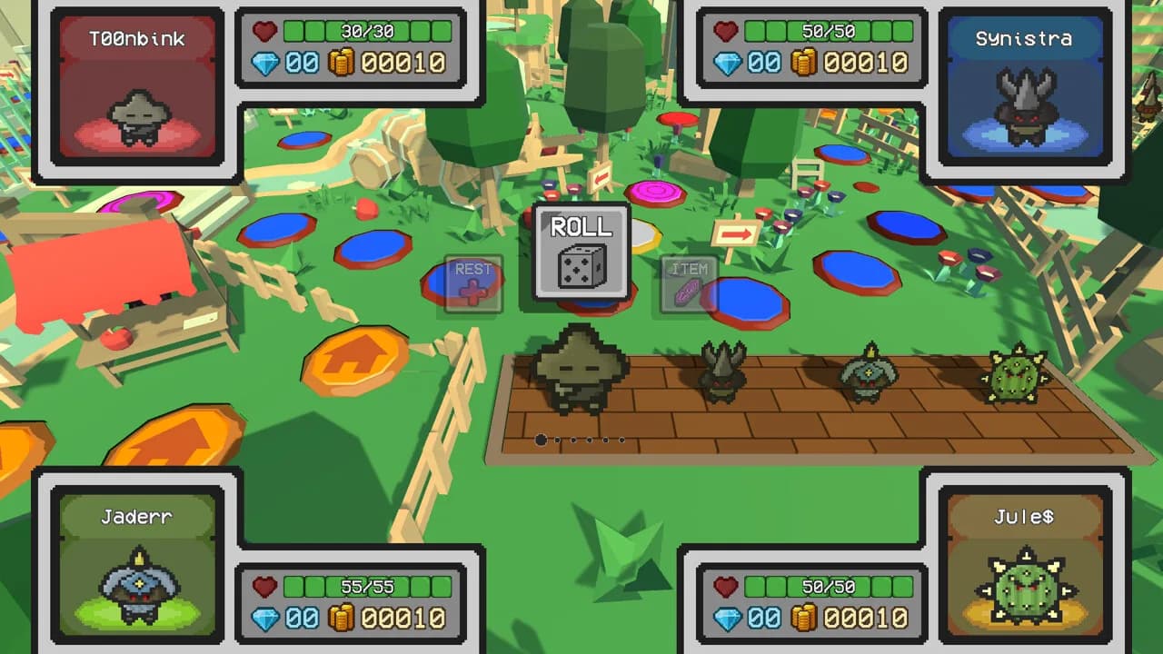 Fi-Knight Kingdom görsel 2