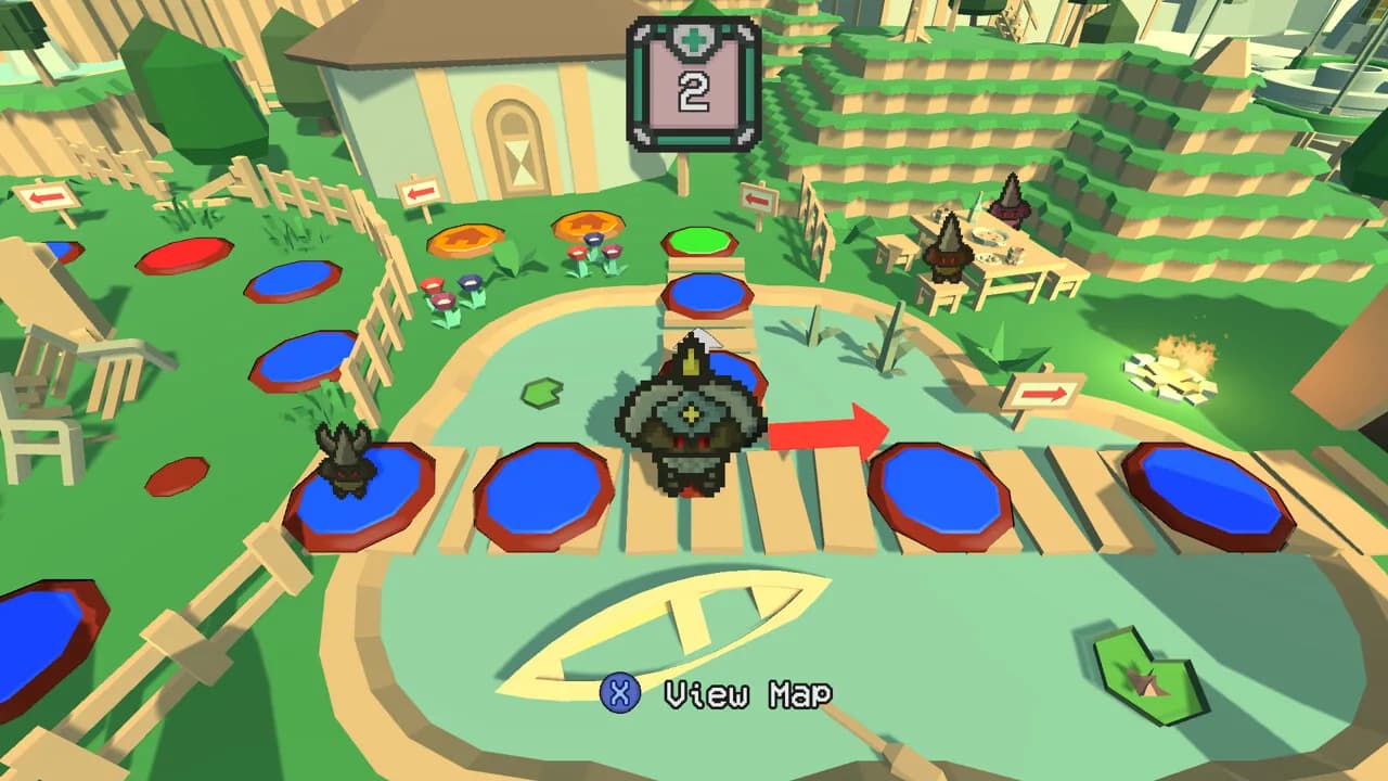 Fi-Knight Kingdom görsel 4