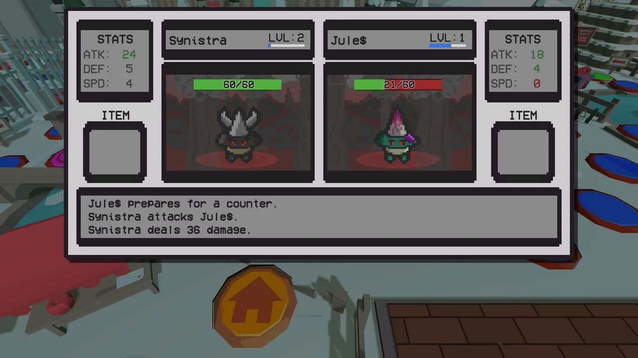 Fi-Knight Kingdom görsel 11