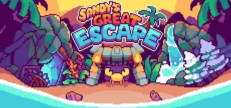 Sandy's Great Escape görsel 1