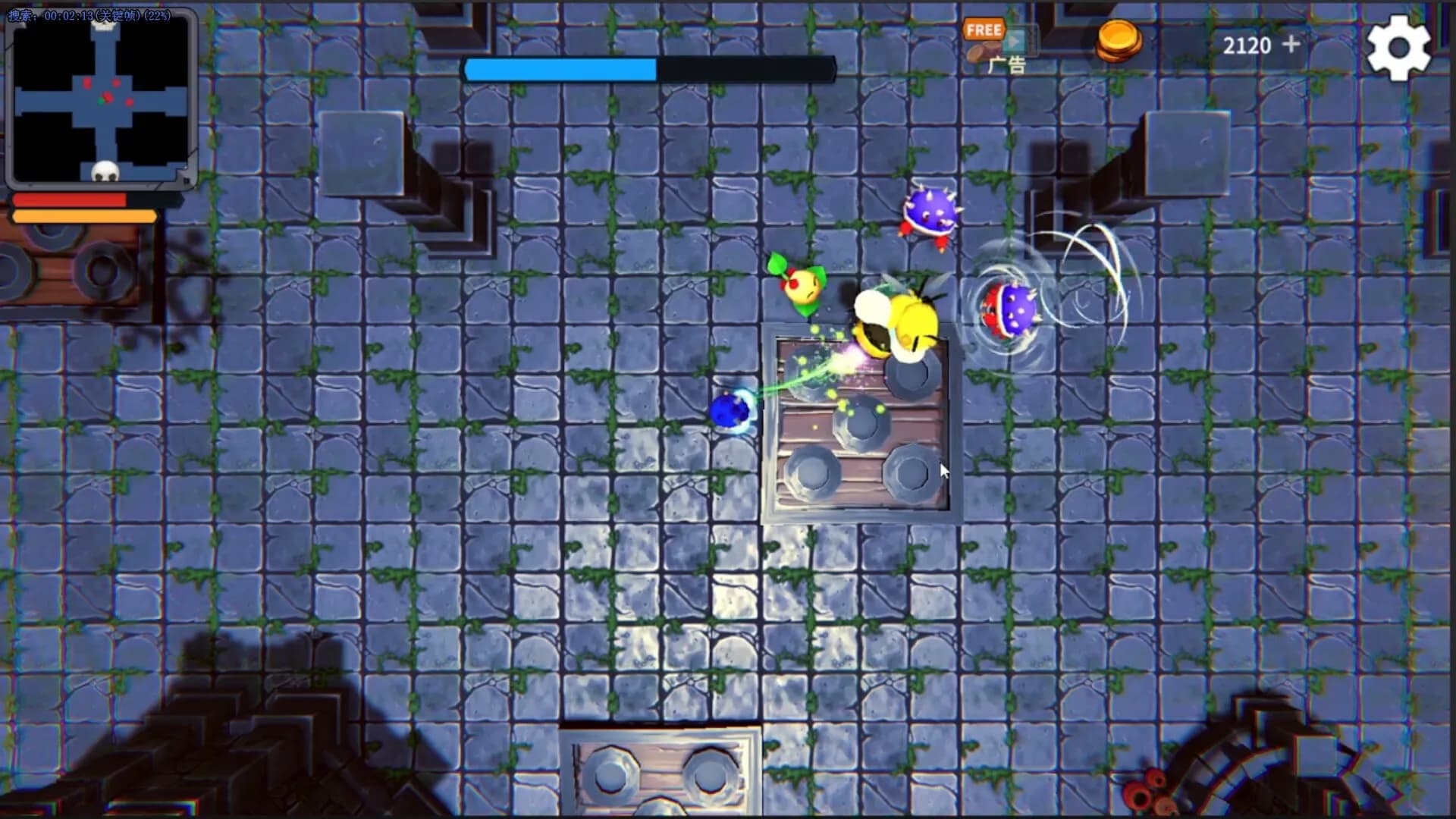 Dungeon Mutation görsel 2