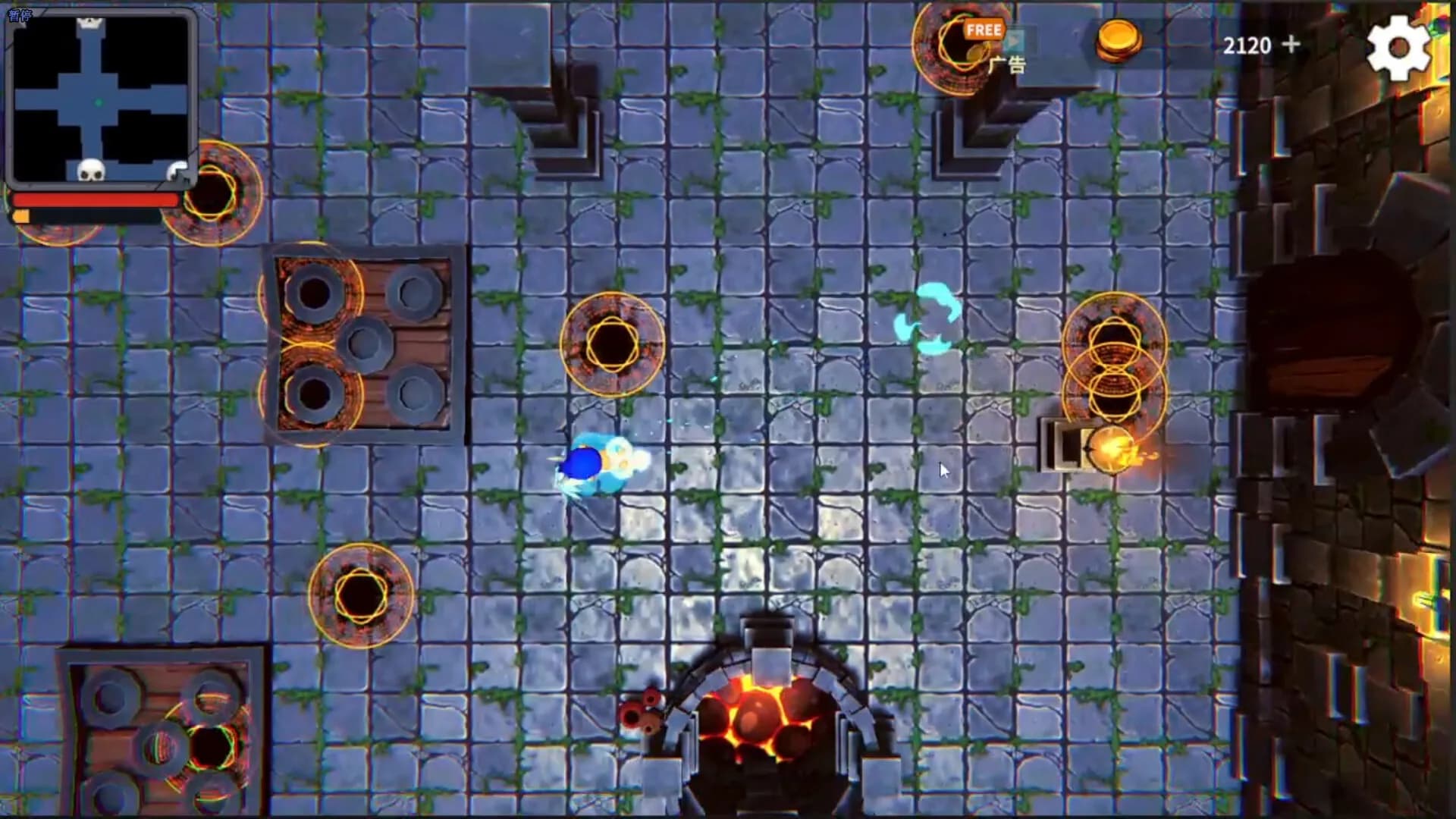 Dungeon Mutation görsel 3