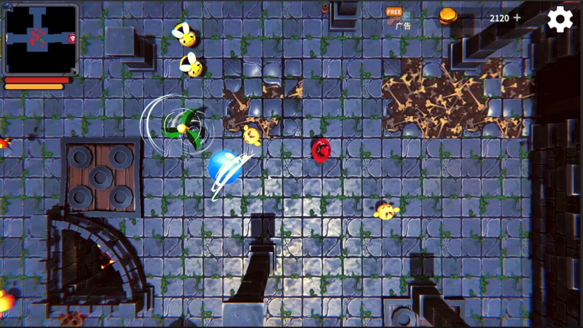 Dungeon Mutation görsel 13