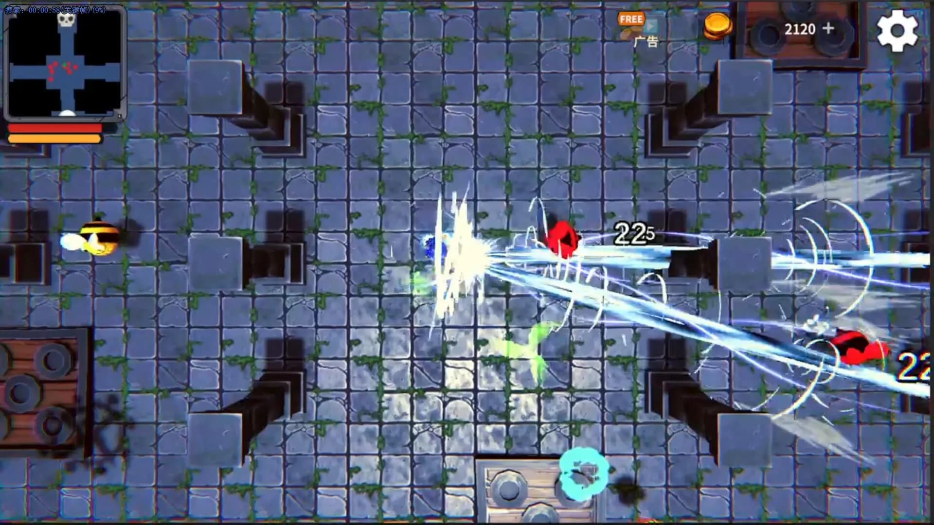 Dungeon Mutation görsel 4