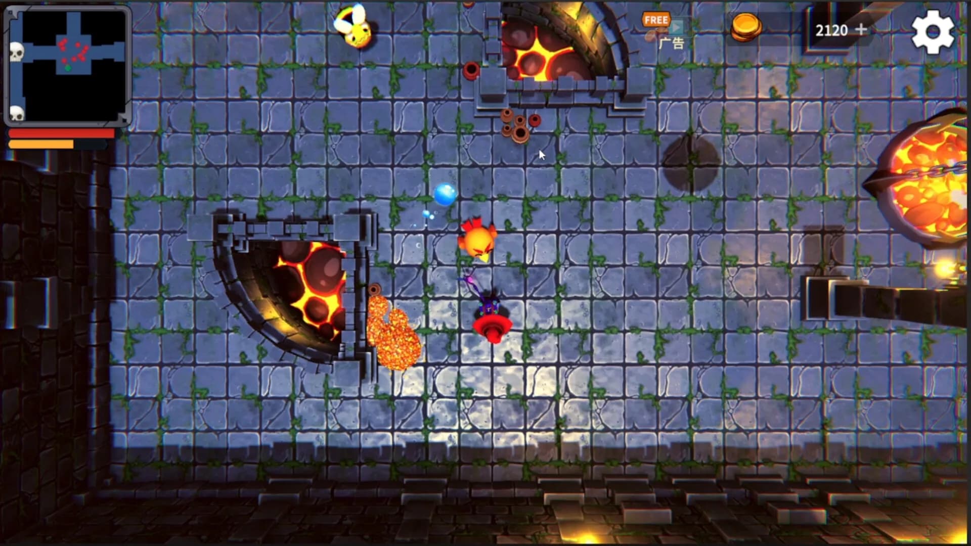 Dungeon Mutation görsel 8