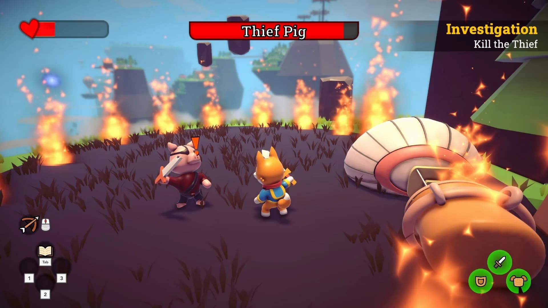 Dogu the Adventurer görsel 4