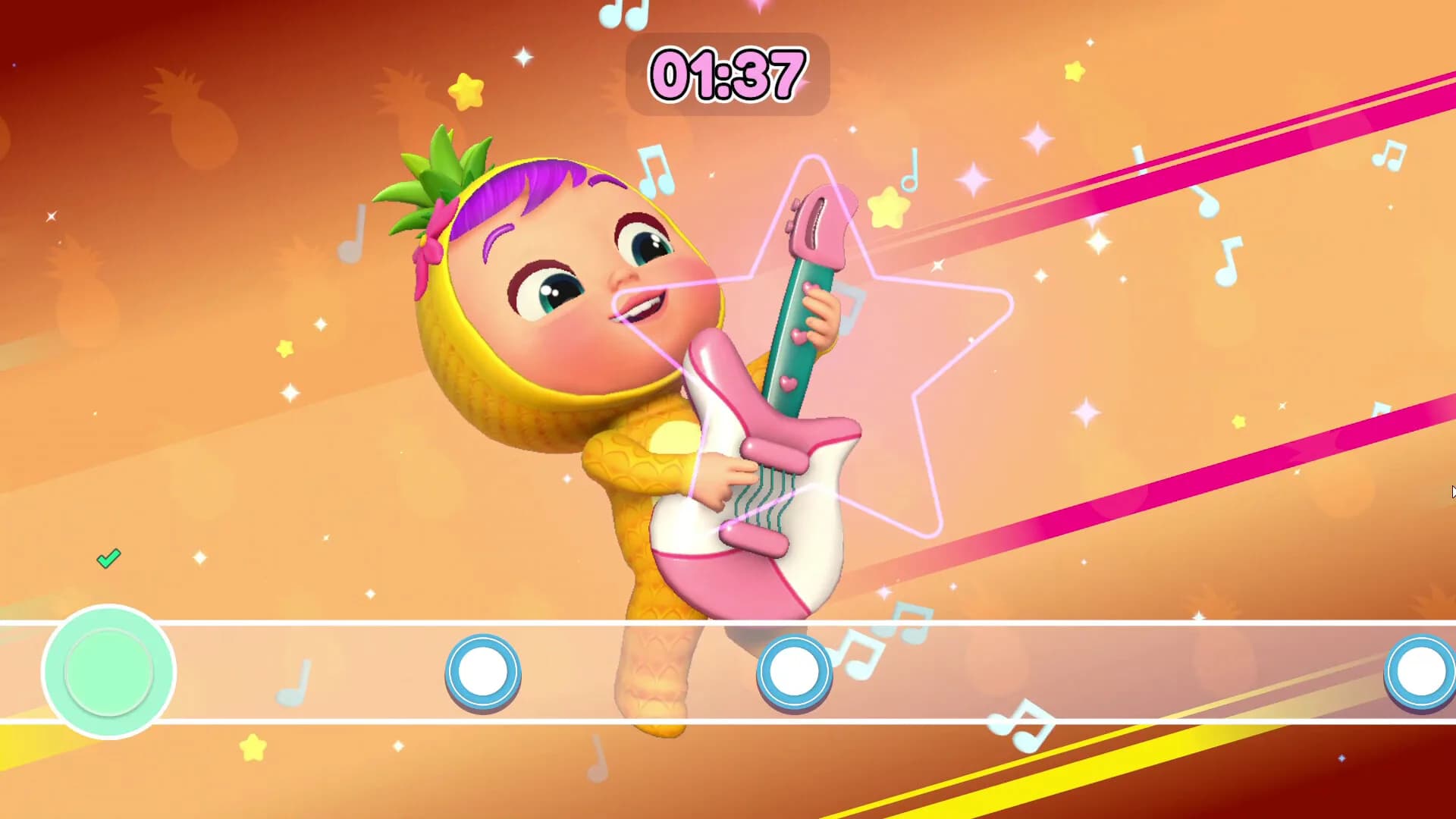 Cry Babies Magic Tears: The Big Game görsel 3